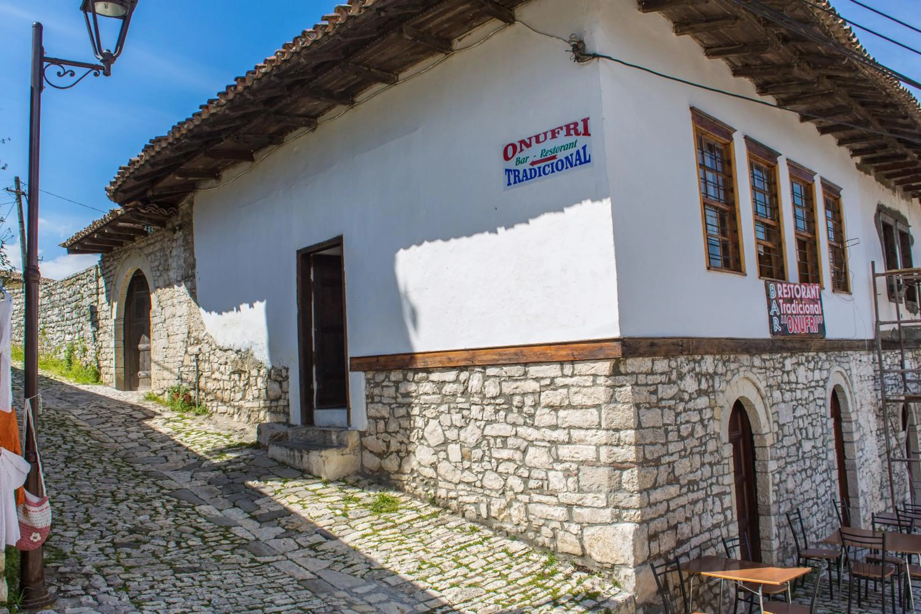 Lounge or bar in Hotel Kalaja