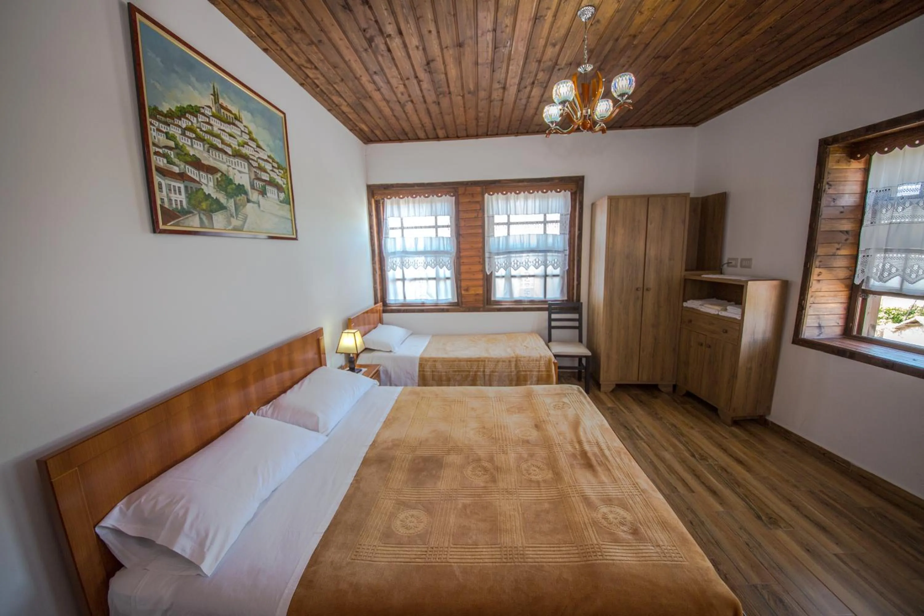 Photo of the whole room, Bed in Hotel Kalaja