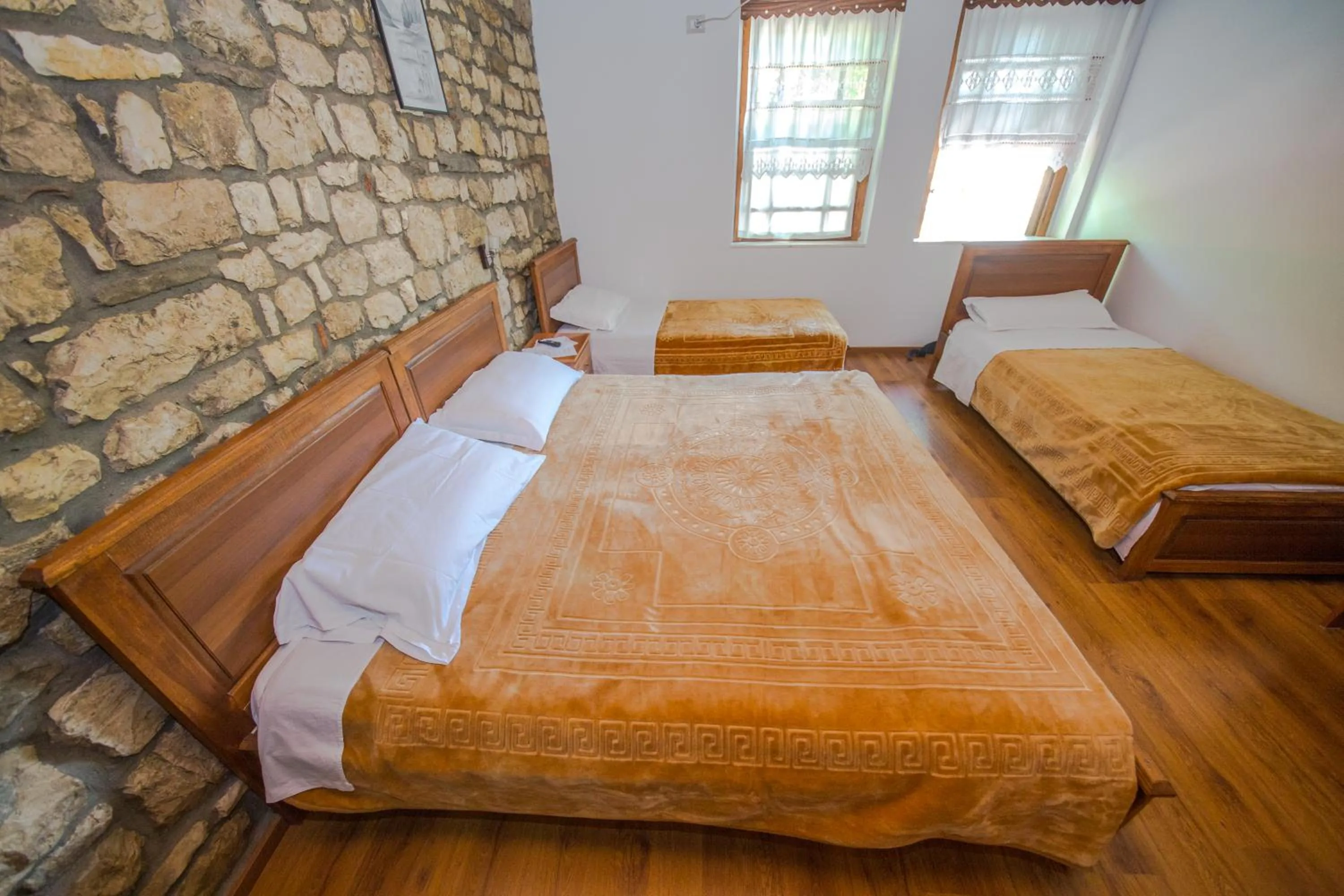 Photo of the whole room, Bed in Hotel Kalaja