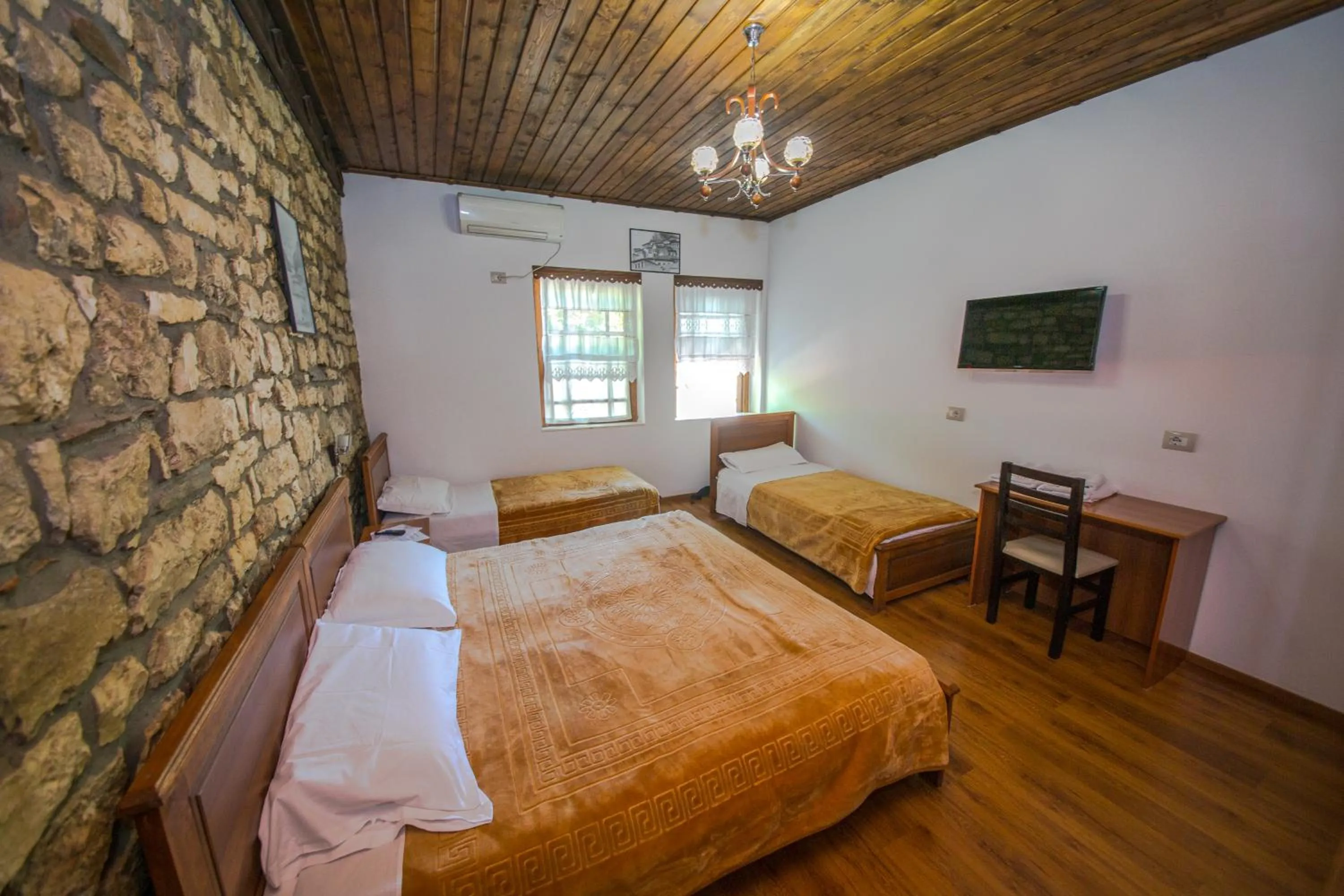 Photo of the whole room, Bed in Hotel Kalaja