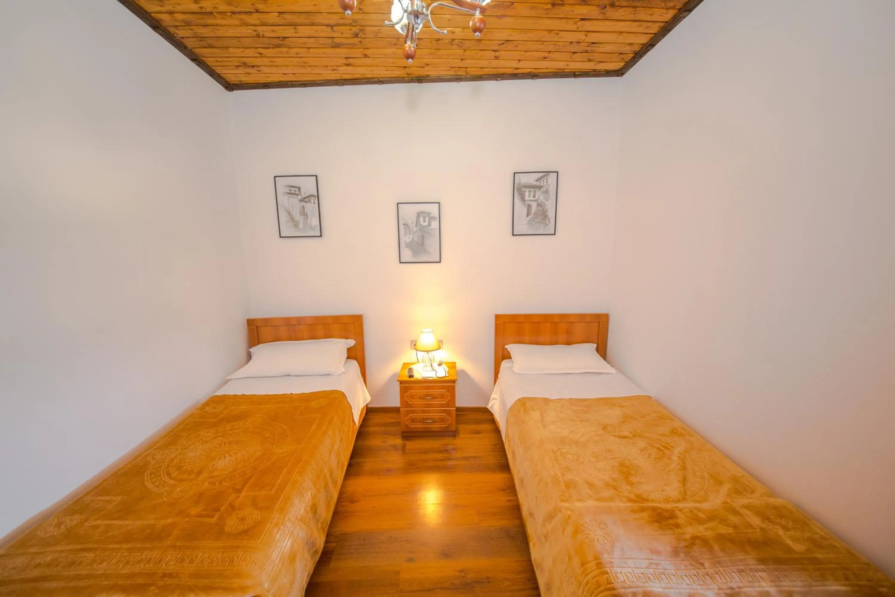 Photo of the whole room, Bed in Hotel Kalaja