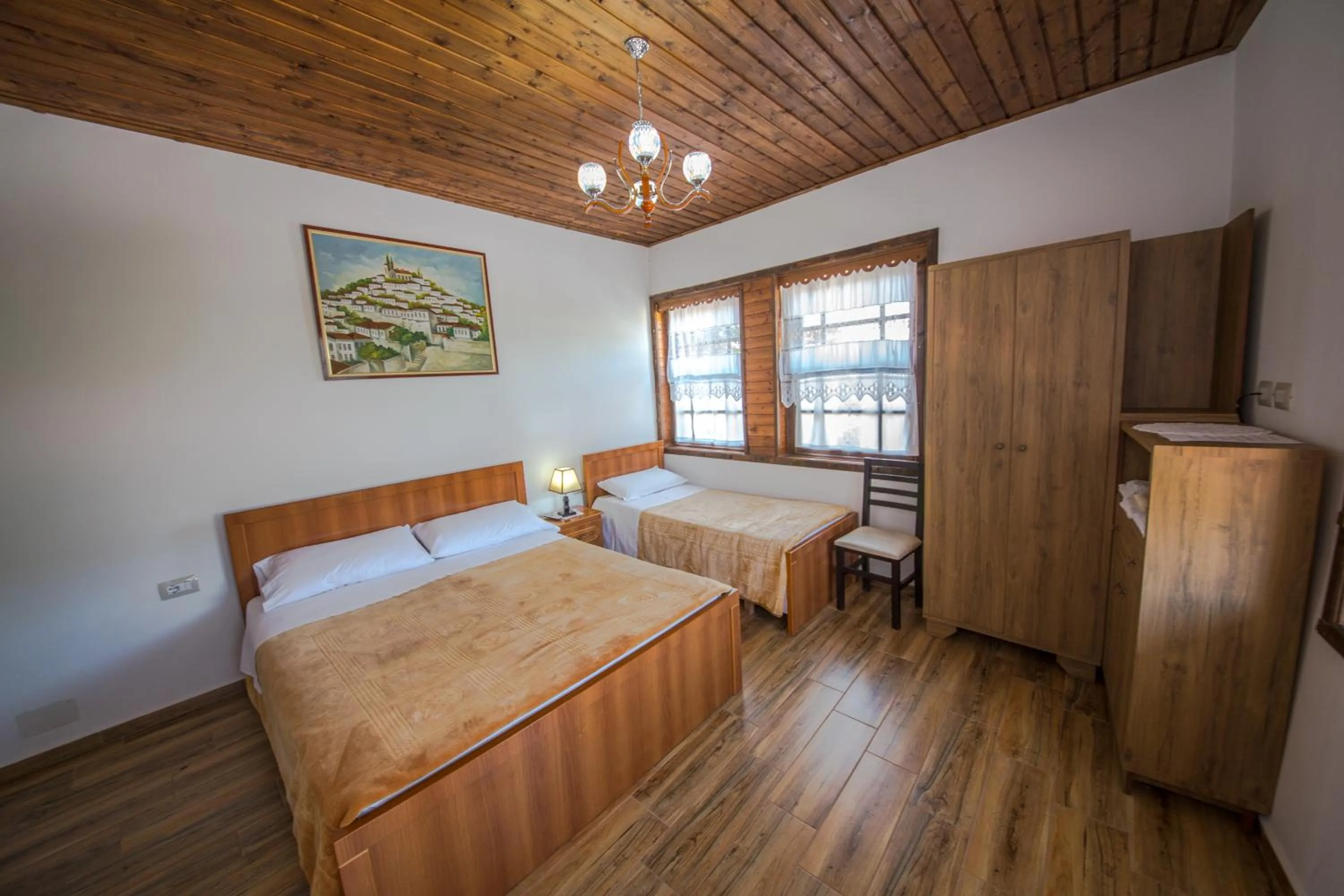 Photo of the whole room, Bed in Hotel Kalaja