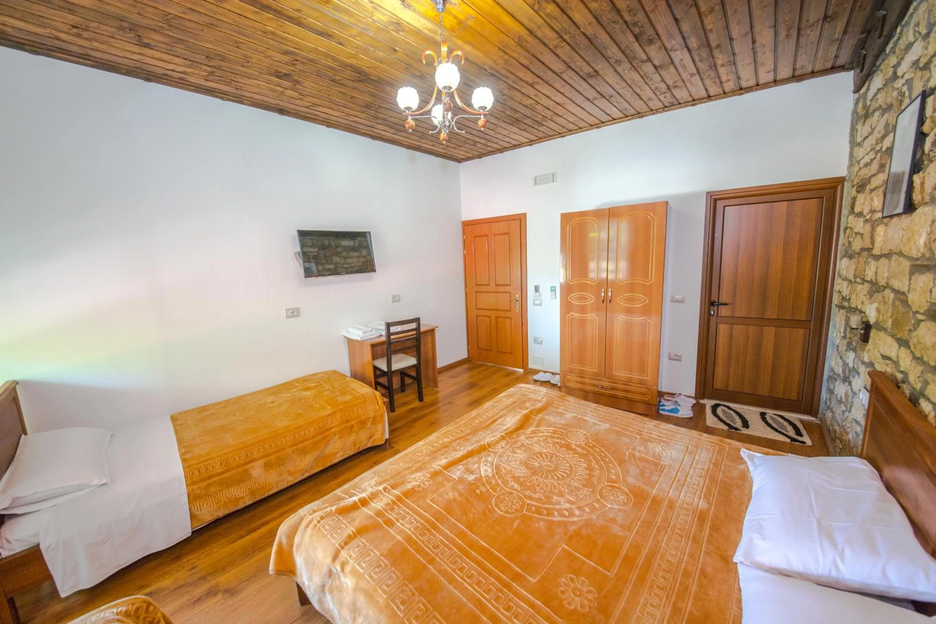 Photo of the whole room, Bed in Hotel Kalaja