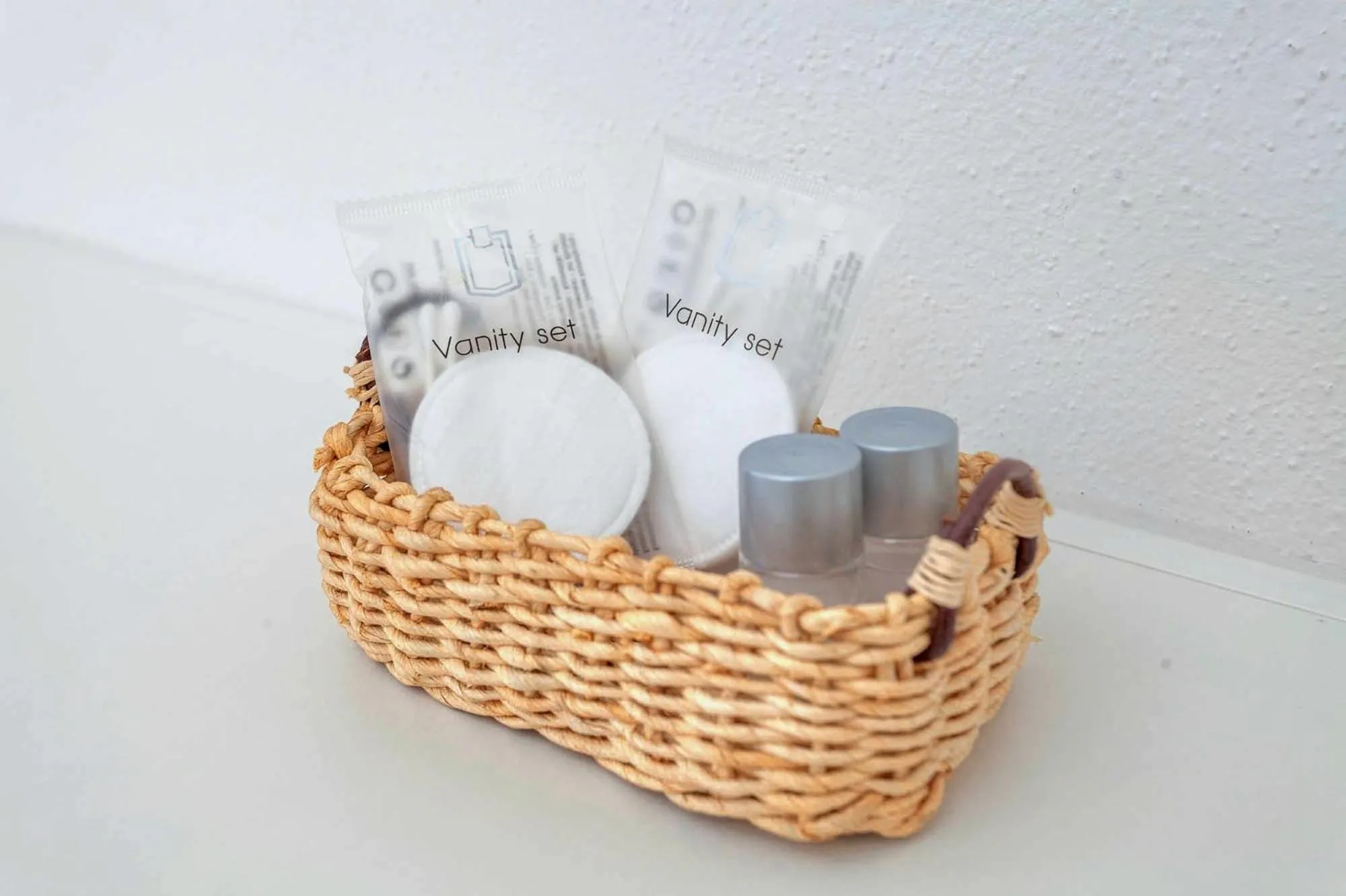 Bathroom in Sunset Split Rooms