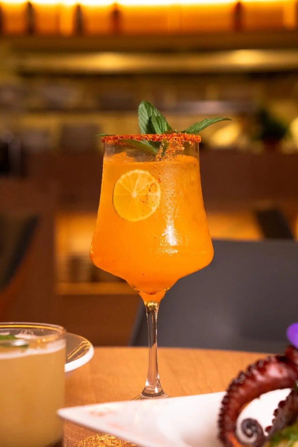 Lounge or bar in Hotel Santiago de Compostella Suites