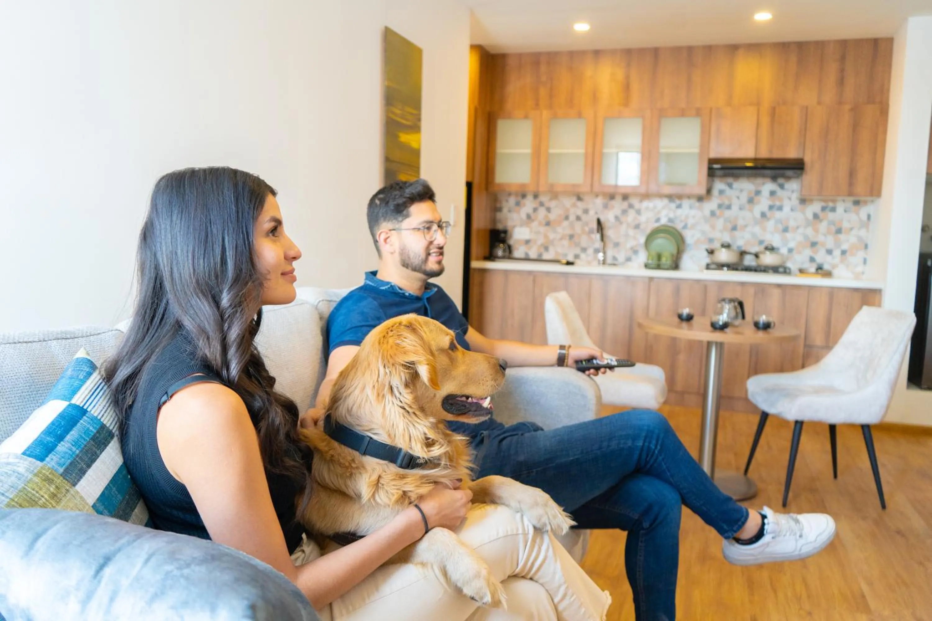 Pets in Hotel Santiago de Compostella Suites