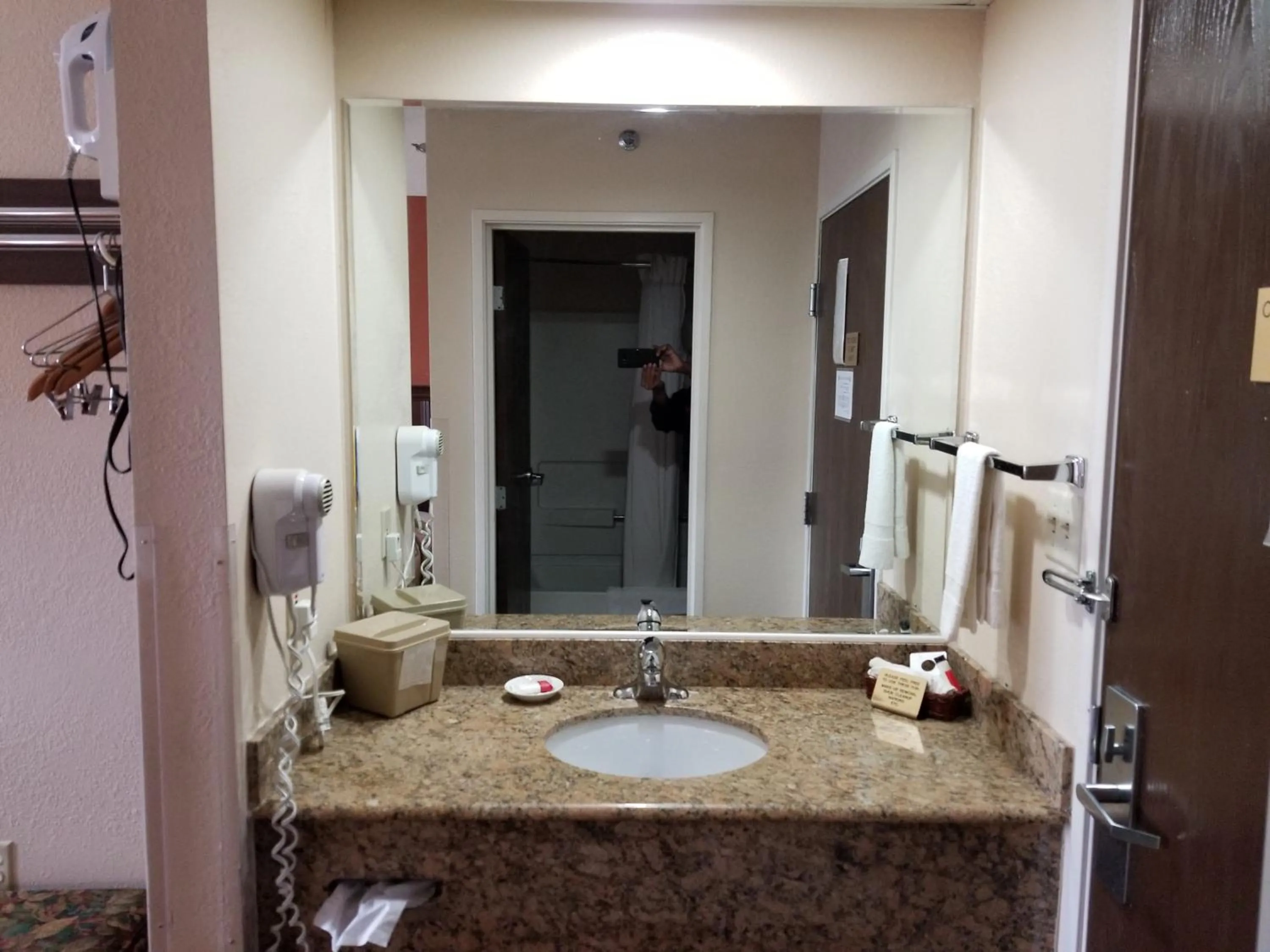 Bathroom in Briarwood Inn