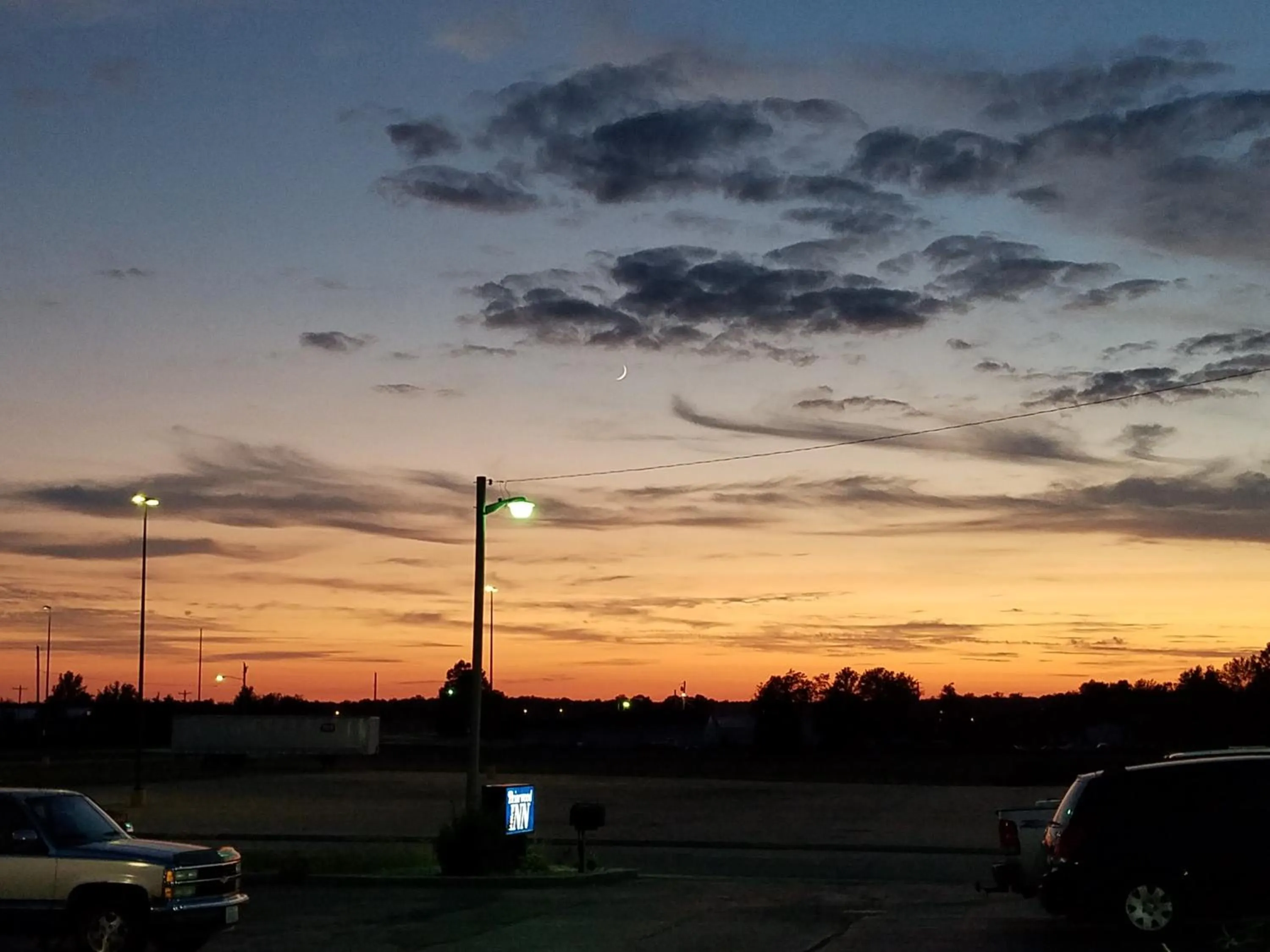 Property building in Briarwood Inn