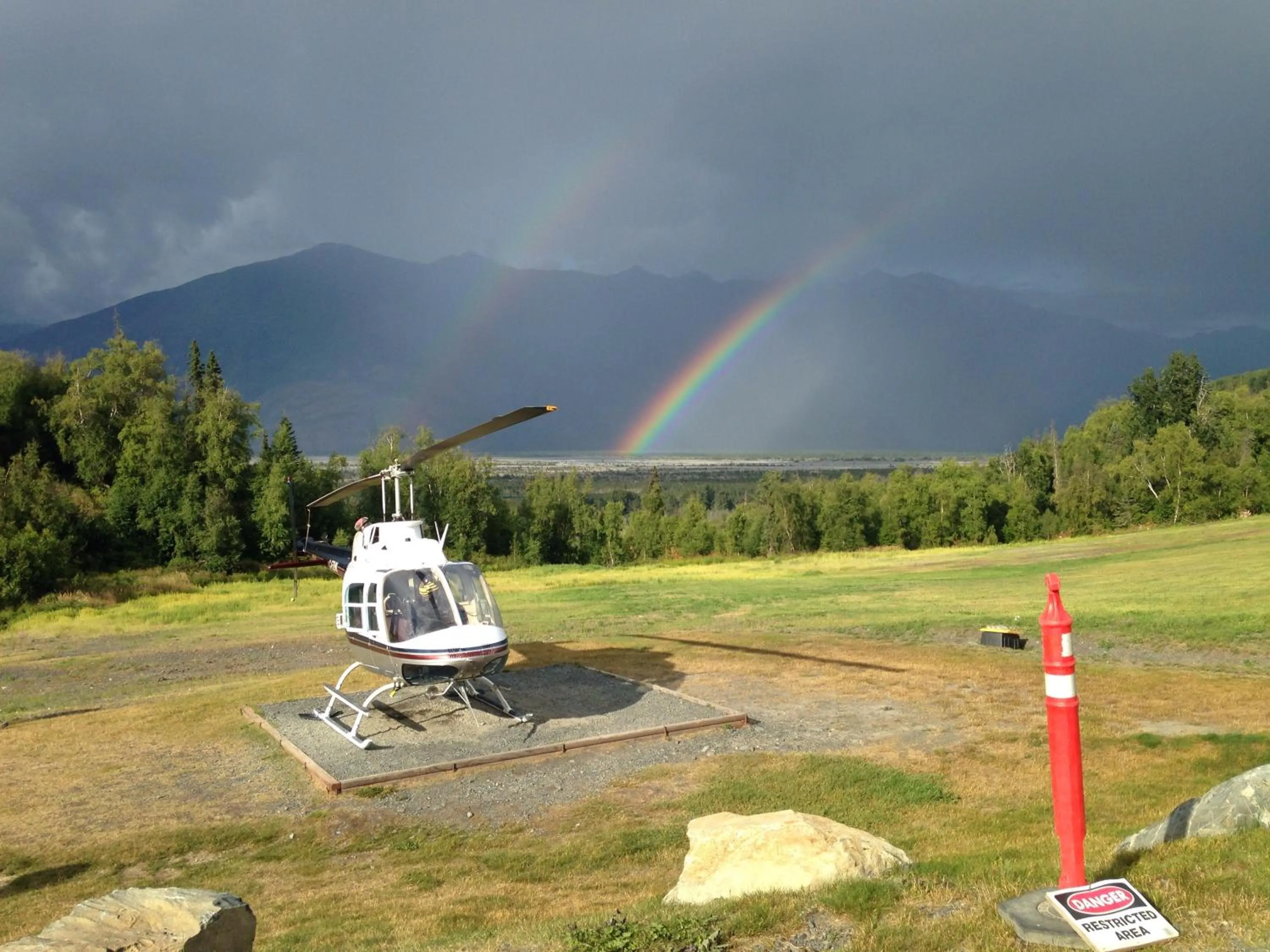 Activities in Alaska Glacier Lodge