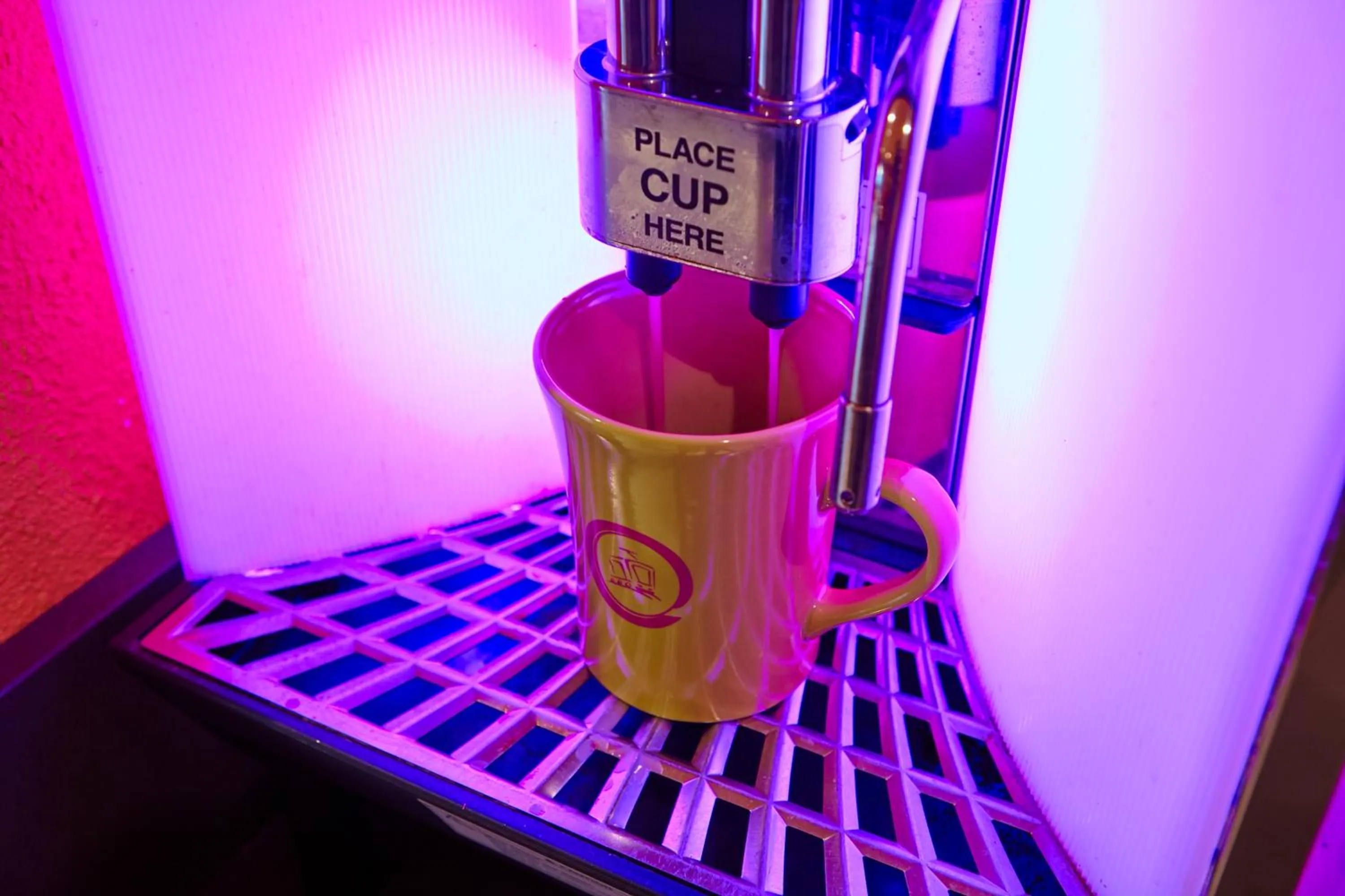 Non alcoholic drinks in Inn at Northrup Station