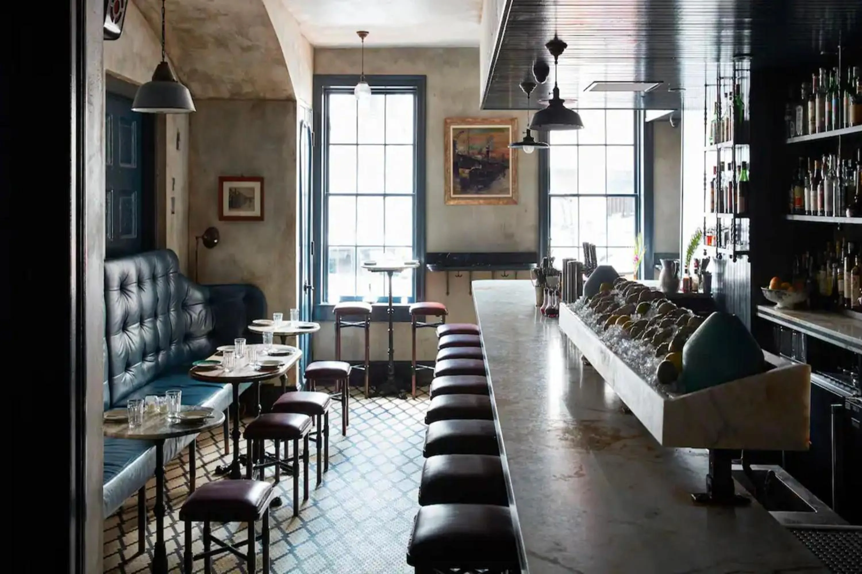 Lounge or bar in Ace Hotel New Orleans