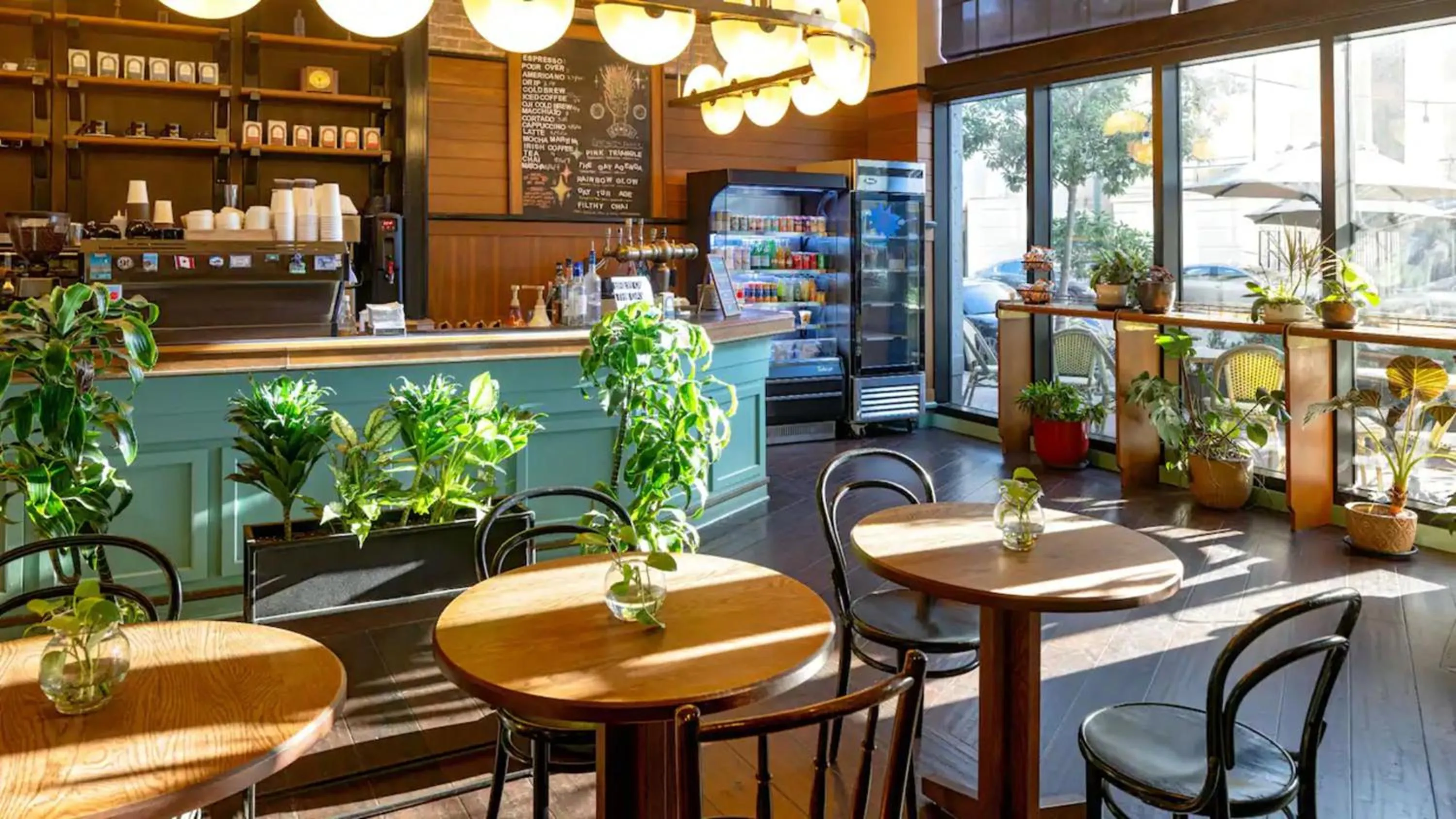 Restaurant/places to eat in The Barnett, part of JdV by Hyatt