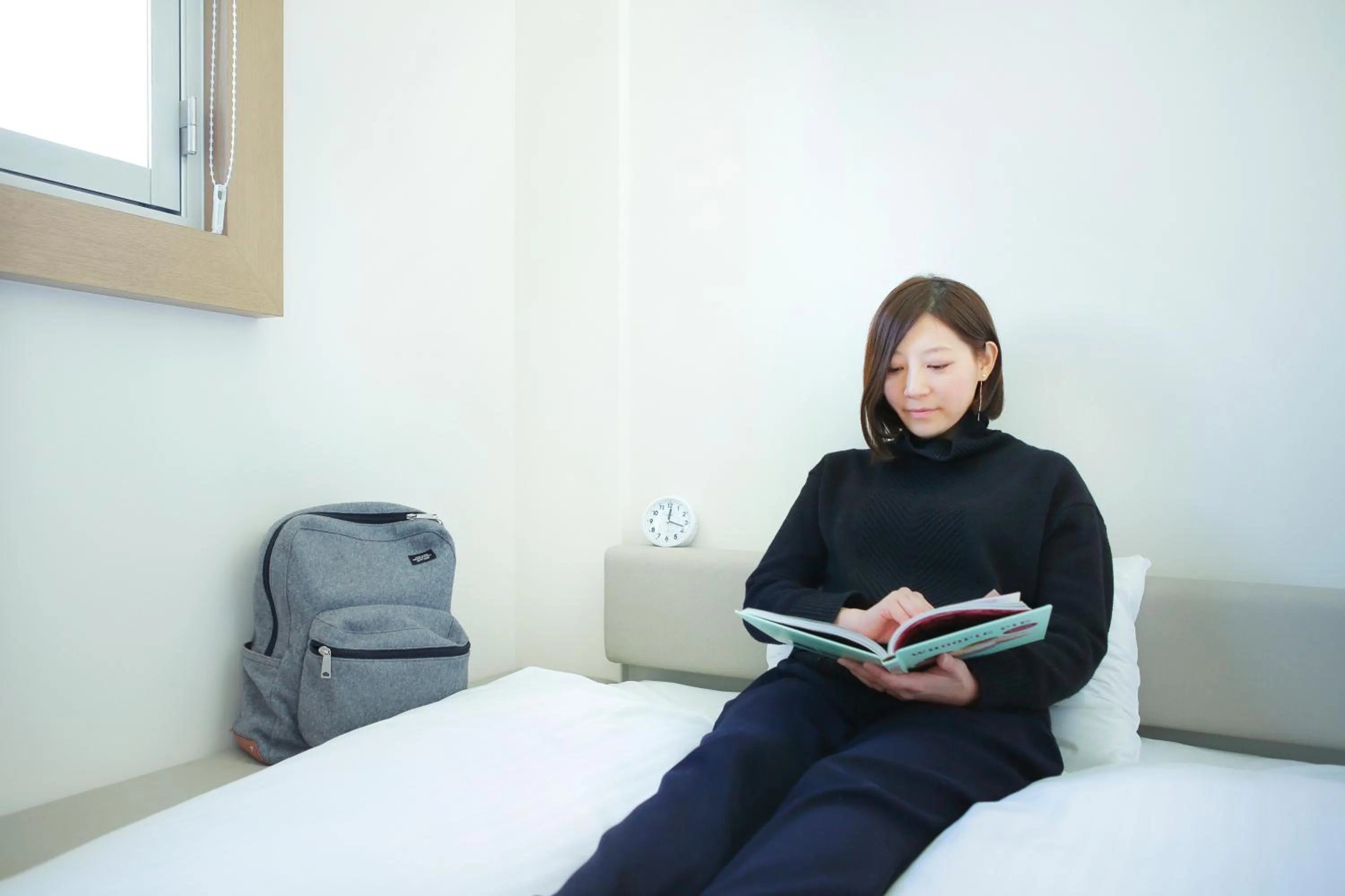 Guests in Hotel Nupka