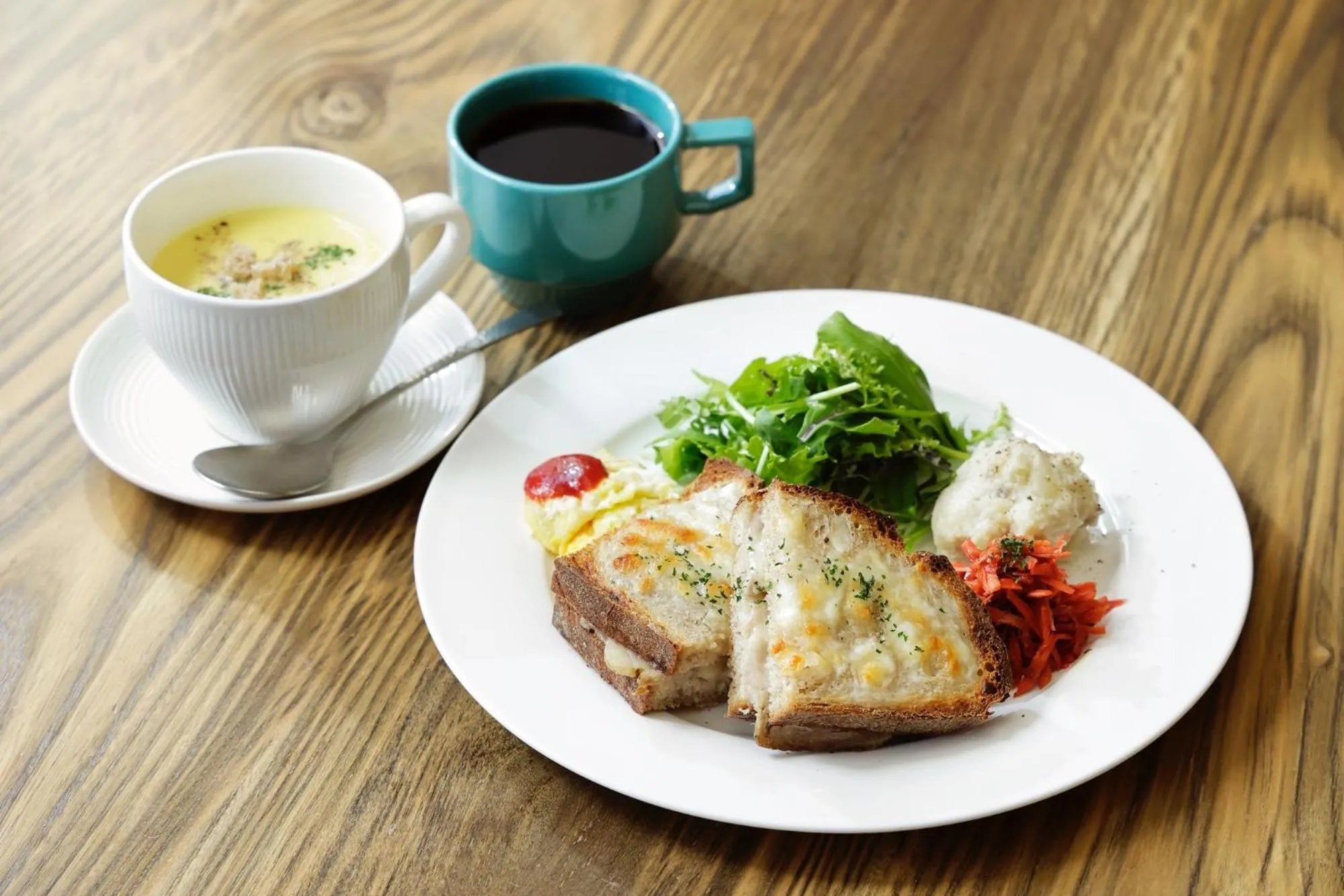 Breakfast in Hotel Nupka