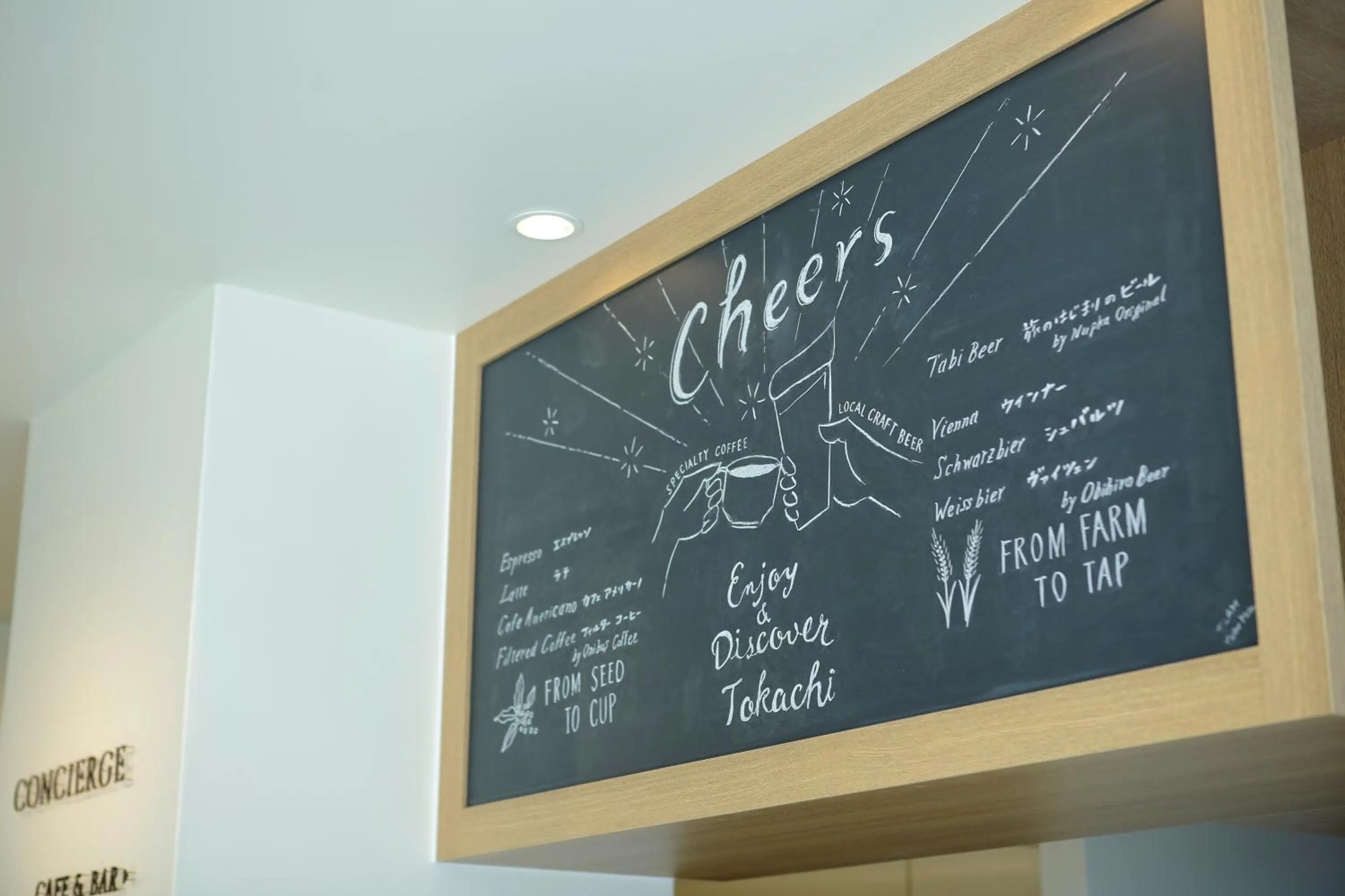 Restaurant/places to eat in Hotel Nupka