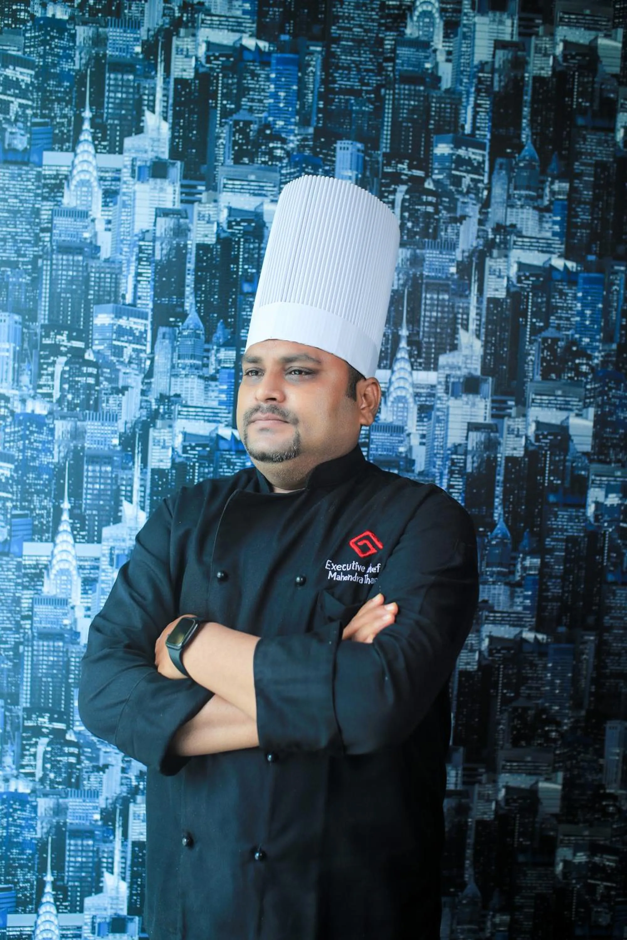 Staff in Hotel German Palace Near to Airport