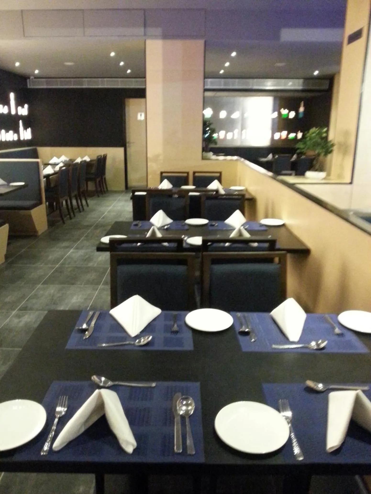 Restaurant/places to eat in Hotel German Palace Near to Airport