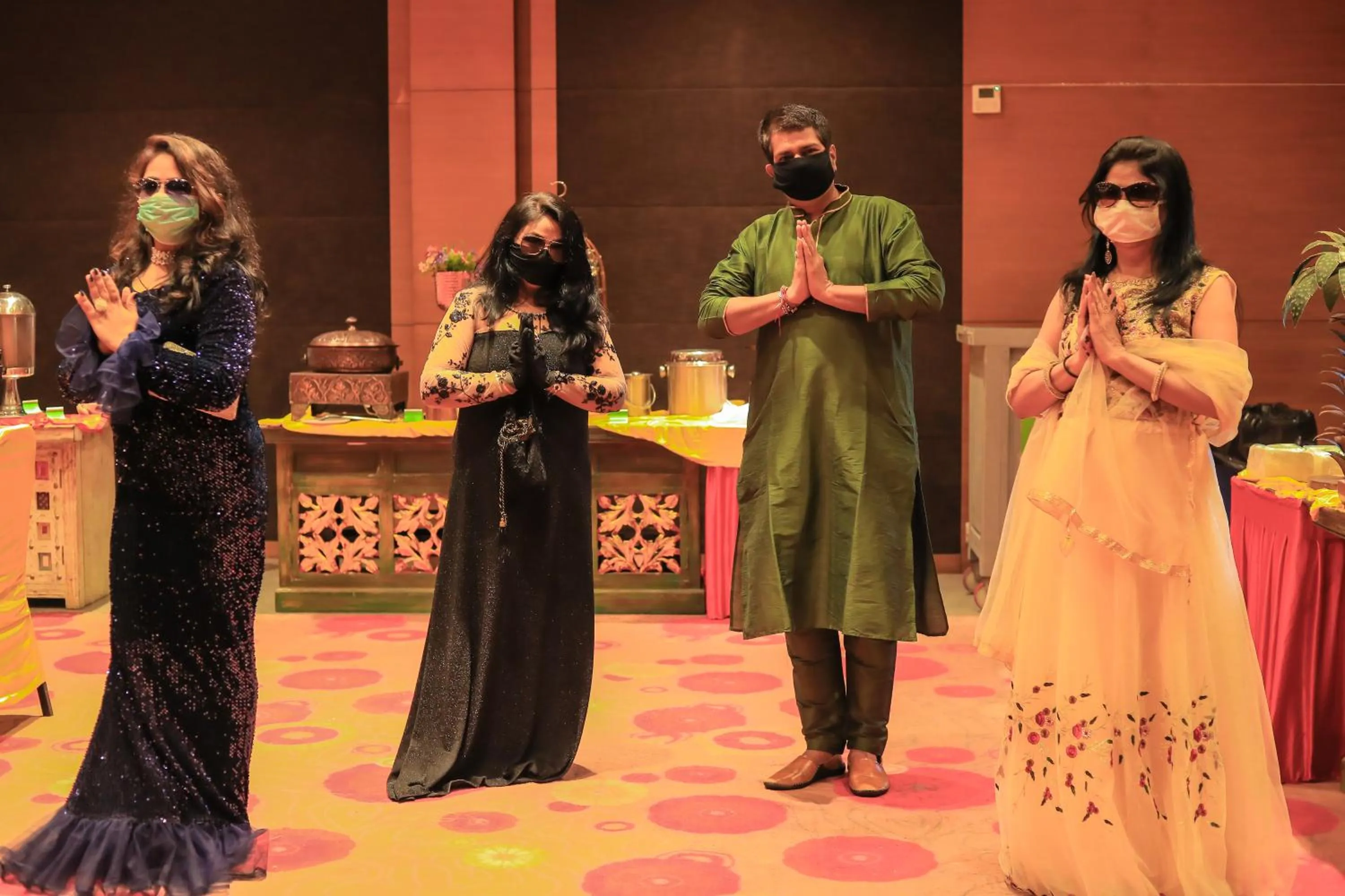 Activities in Hotel German Palace Near to Airport