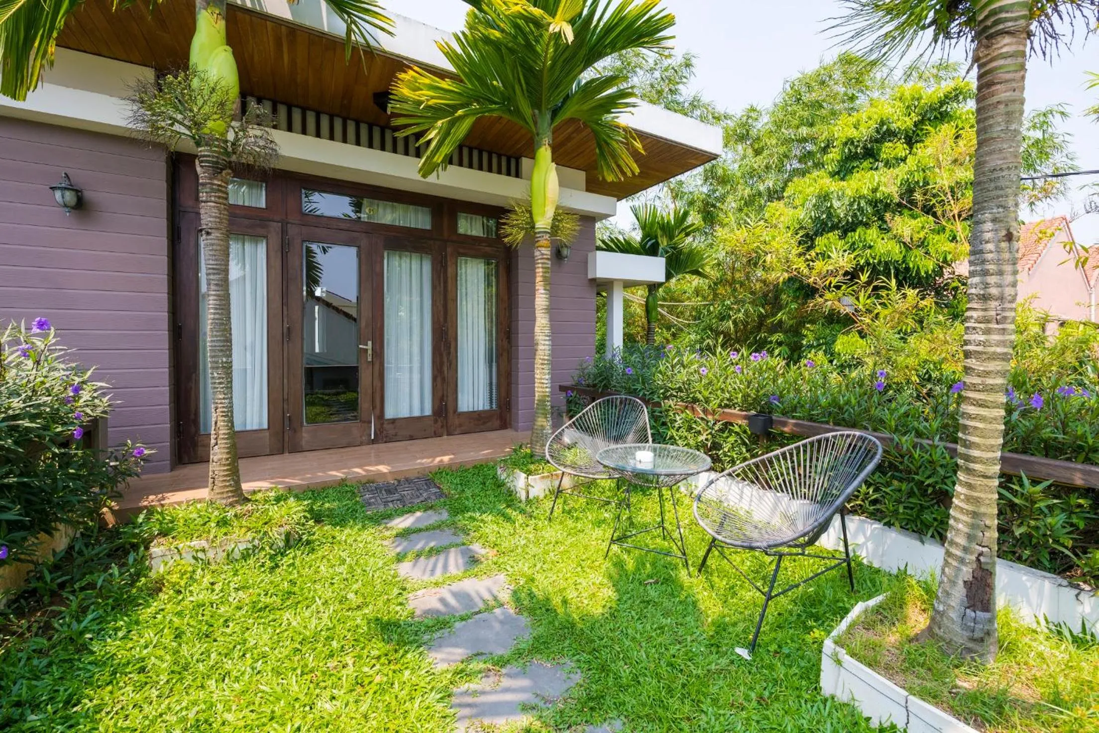 Garden in Hanging Garden Hoi An