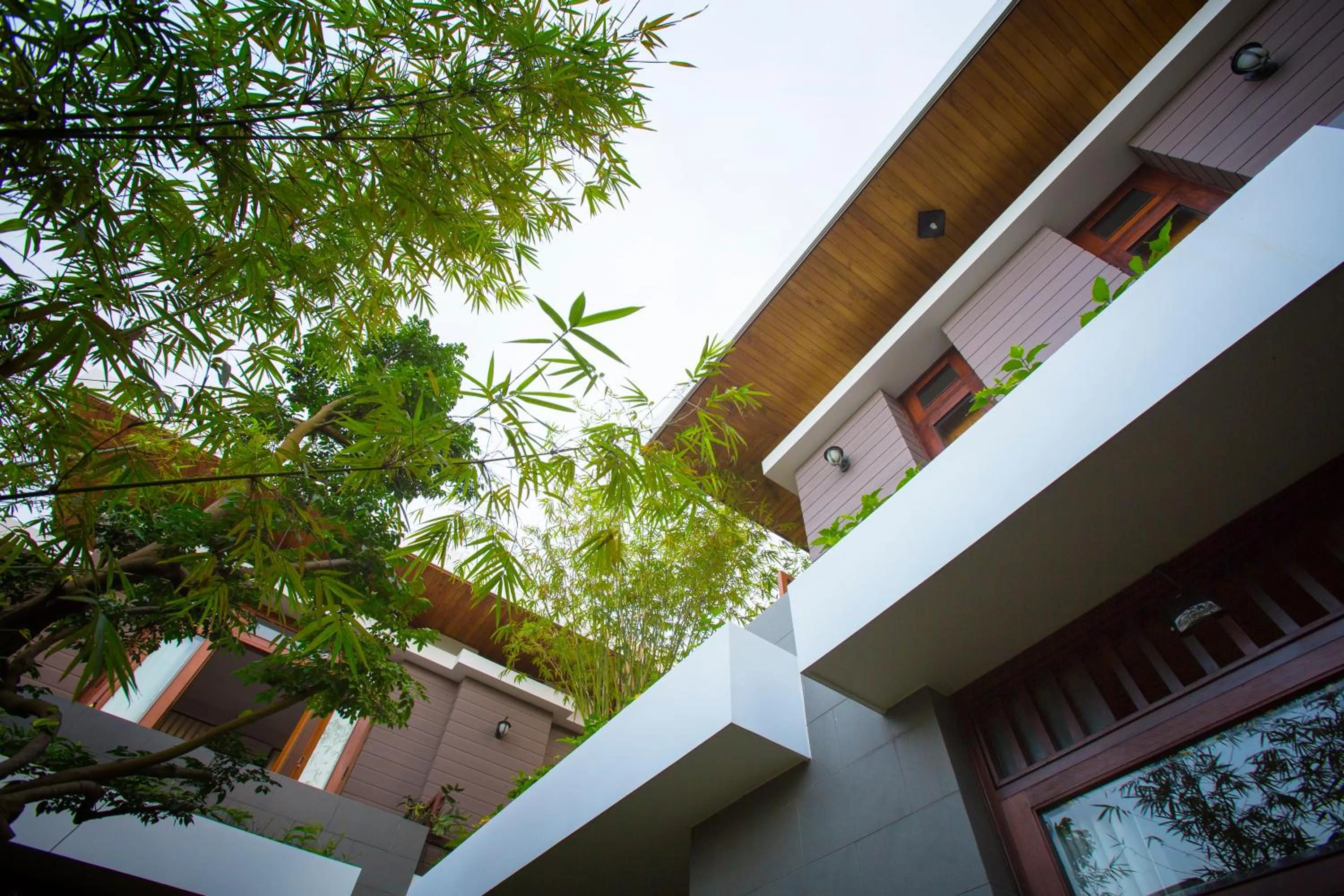 Property building in Hanging Garden Hoi An