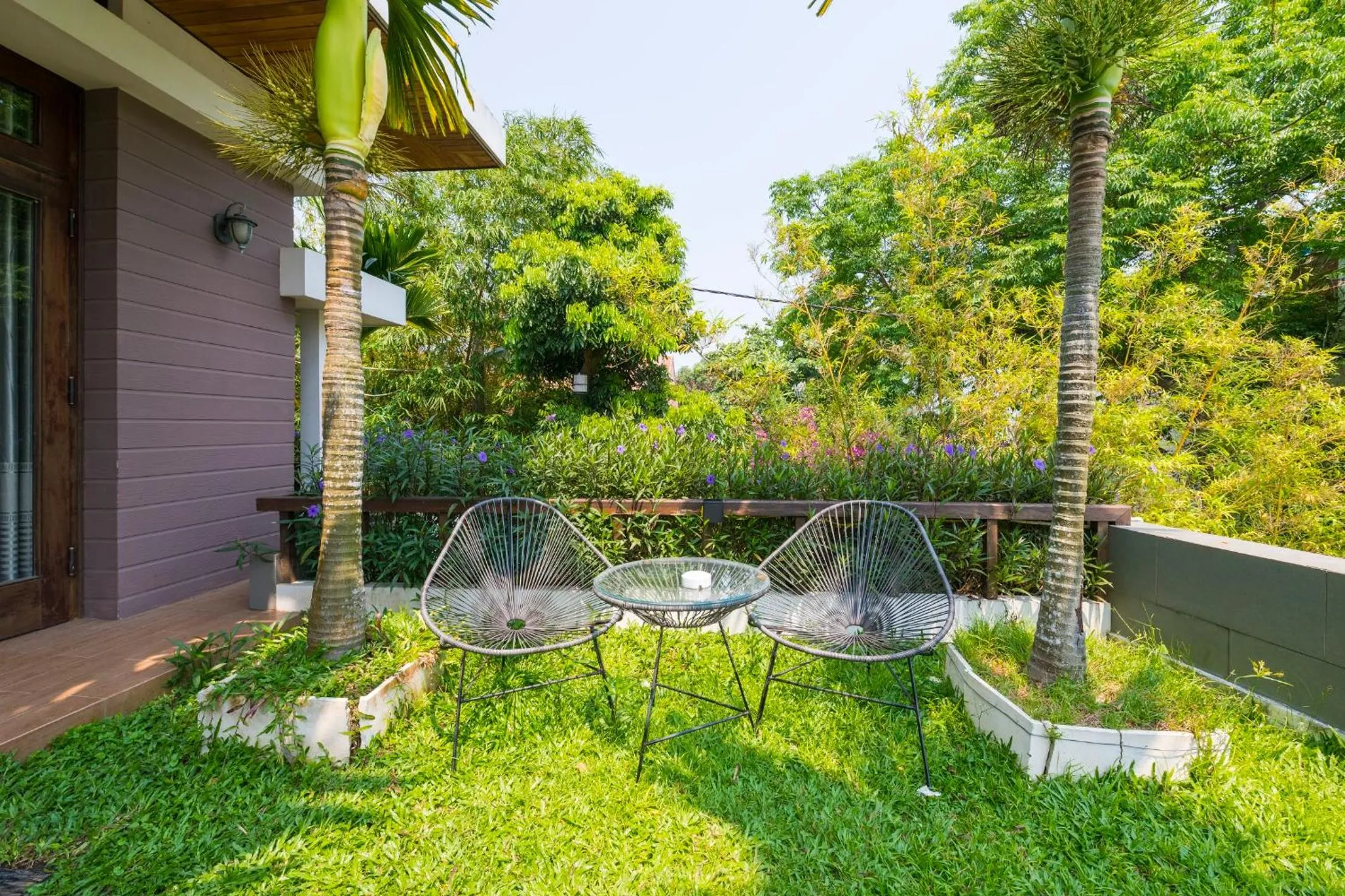 Garden in Hanging Garden Hoi An