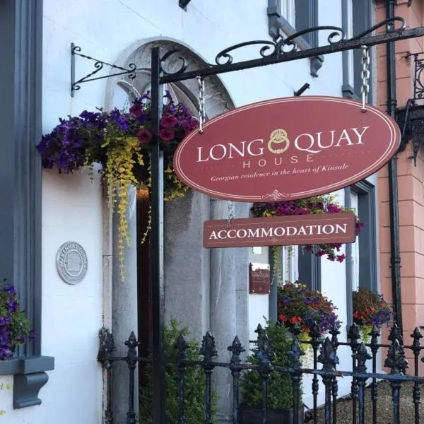 Property logo or sign in Long Quay House
