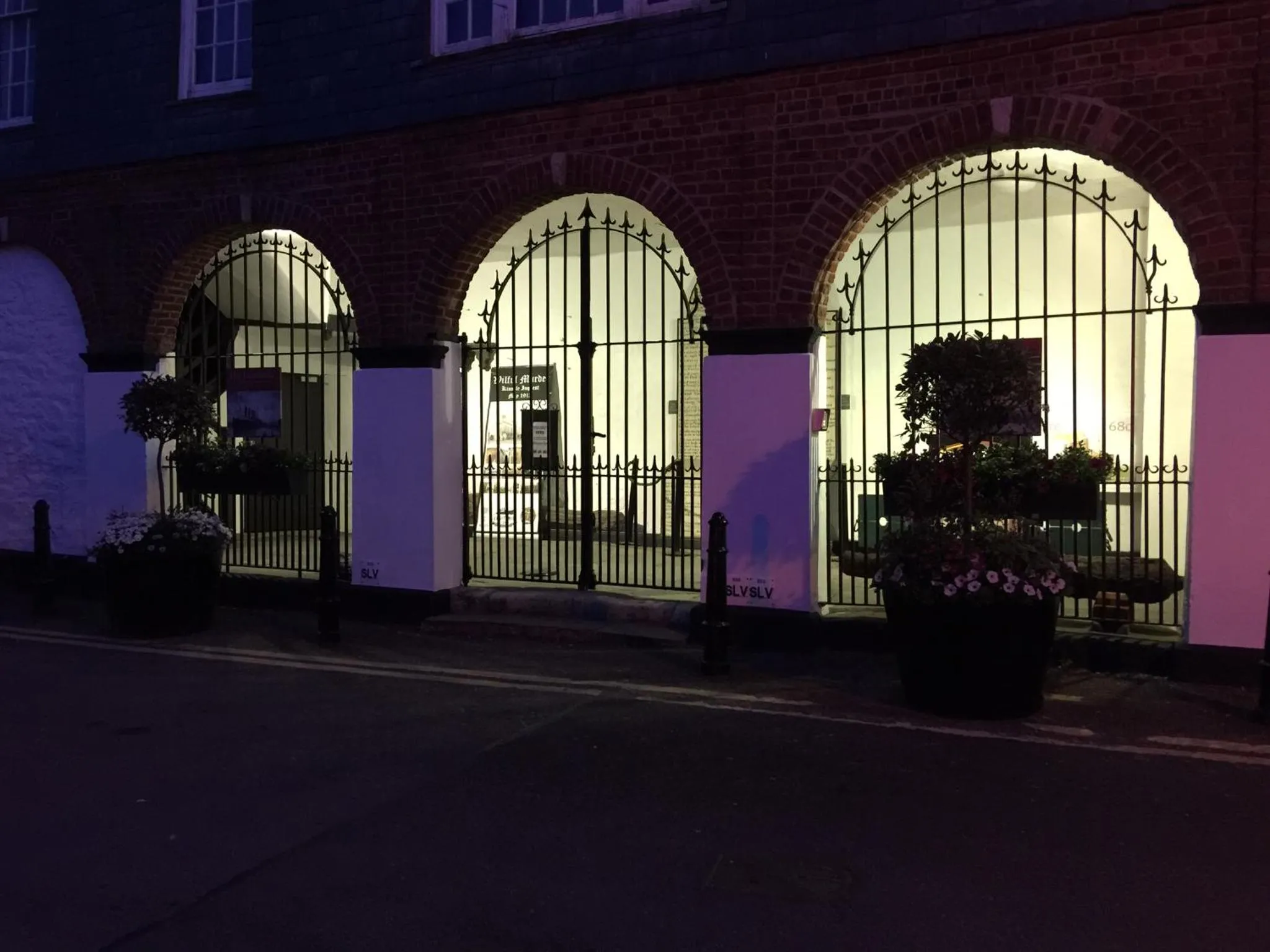 Nearby landmark in Long Quay House