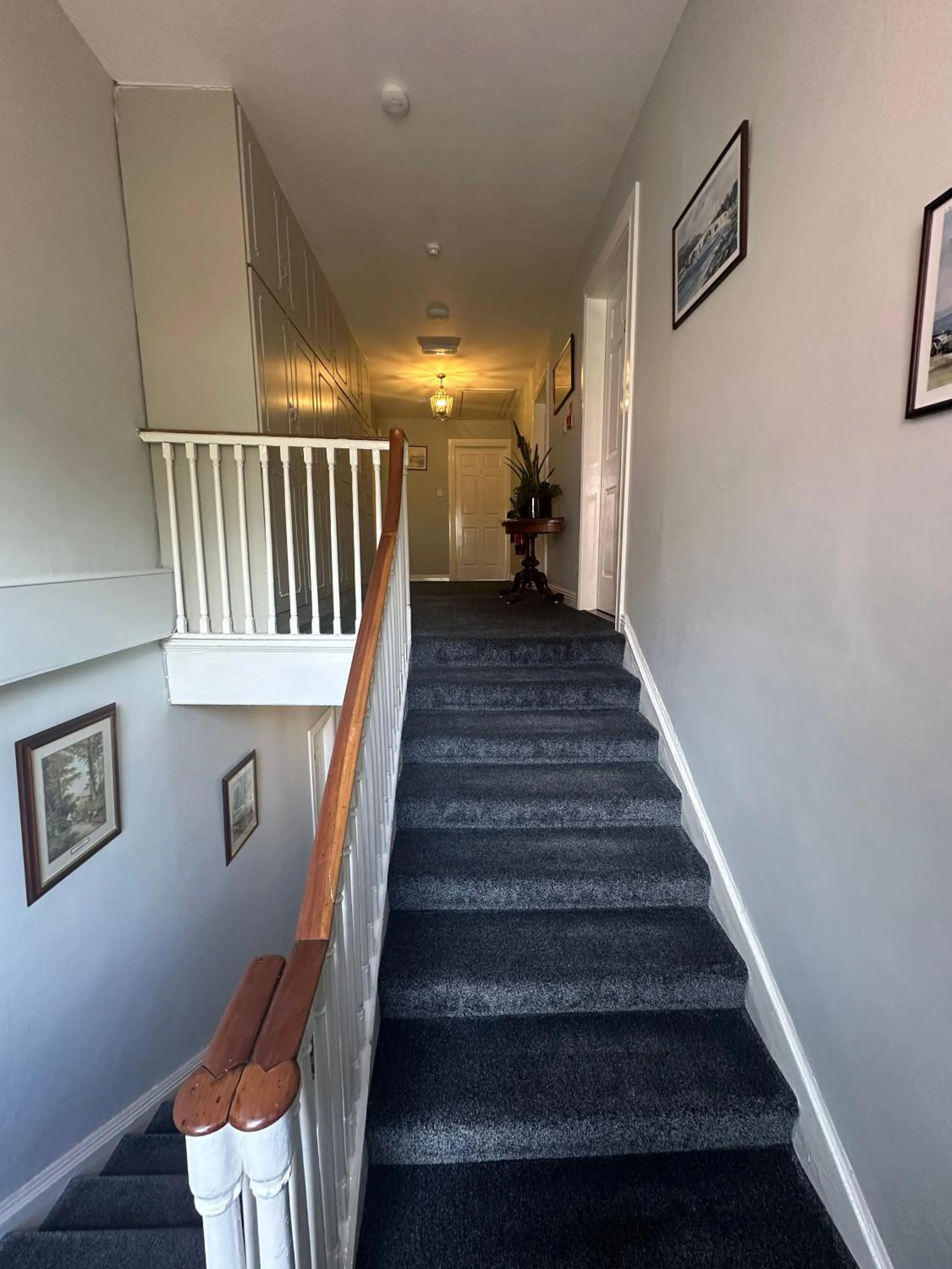 Property building in Long Quay House