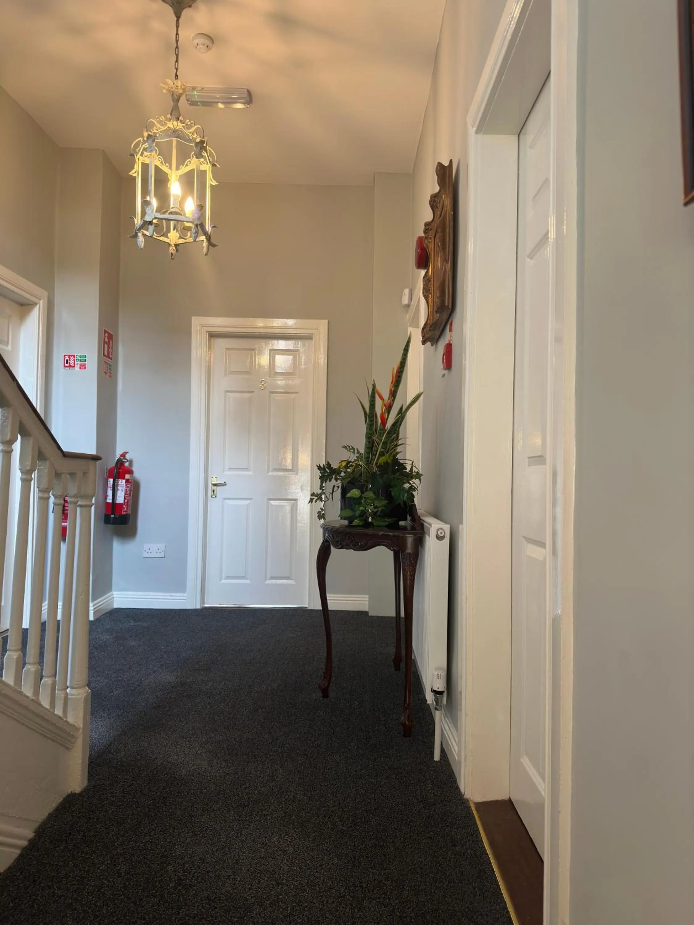 Property building in Long Quay House