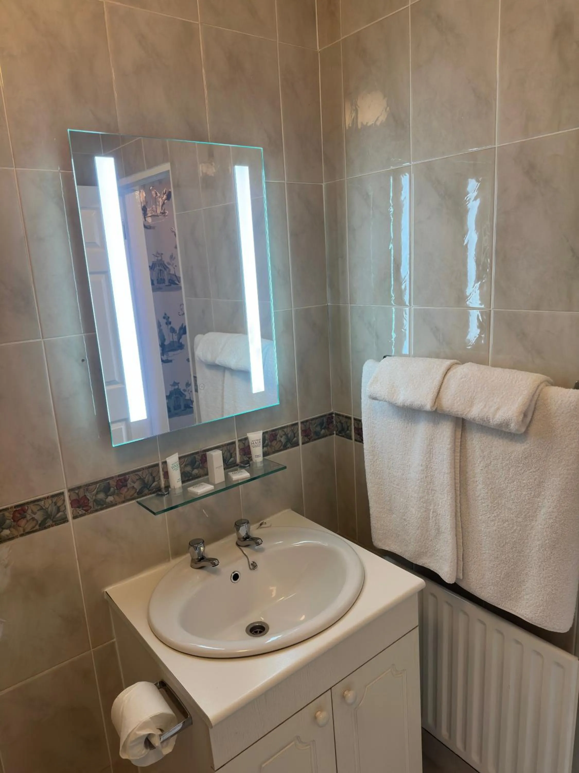 Bathroom in Long Quay House