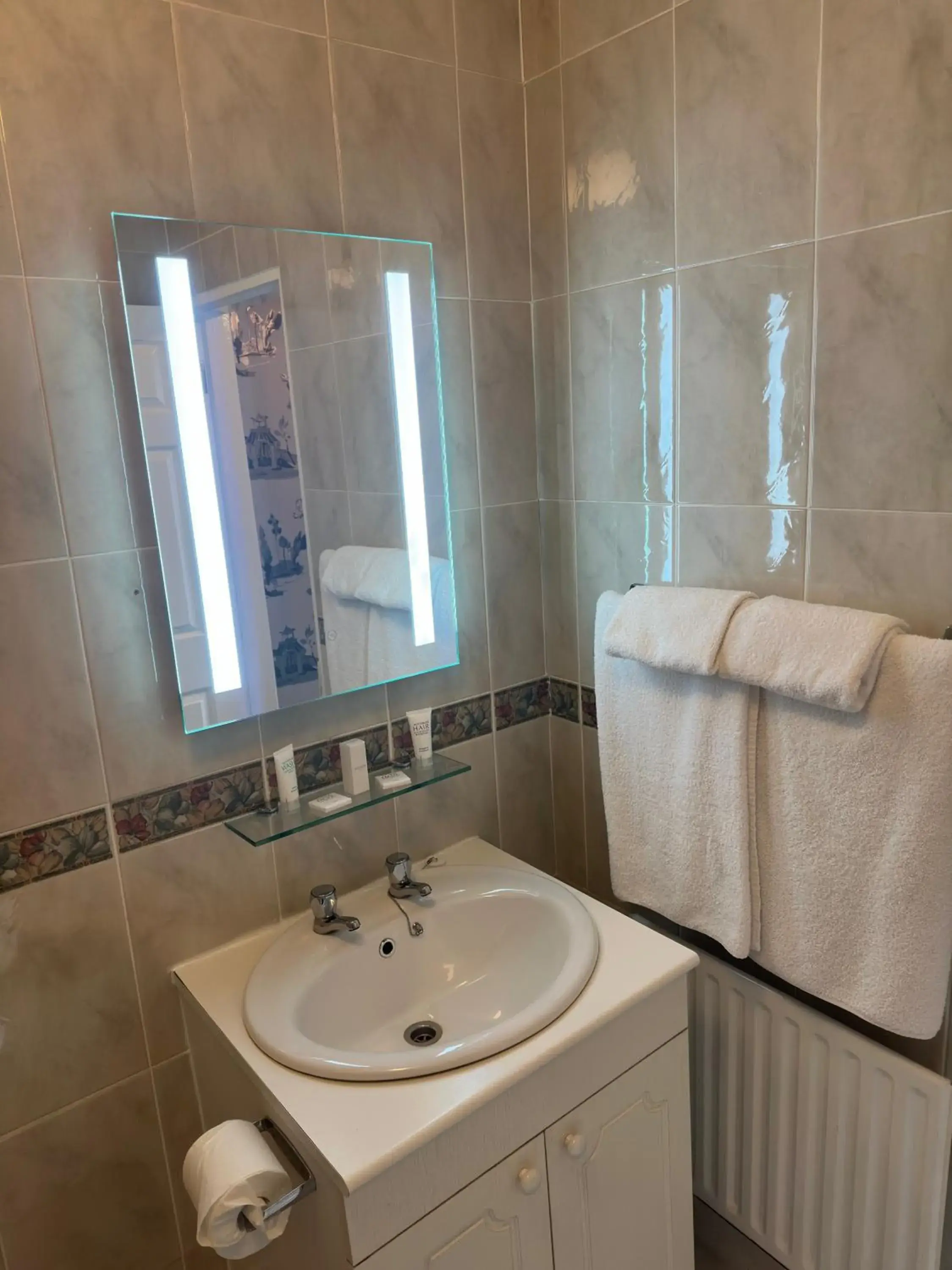 King Suite in Long Quay House King Suite in Long Quay House