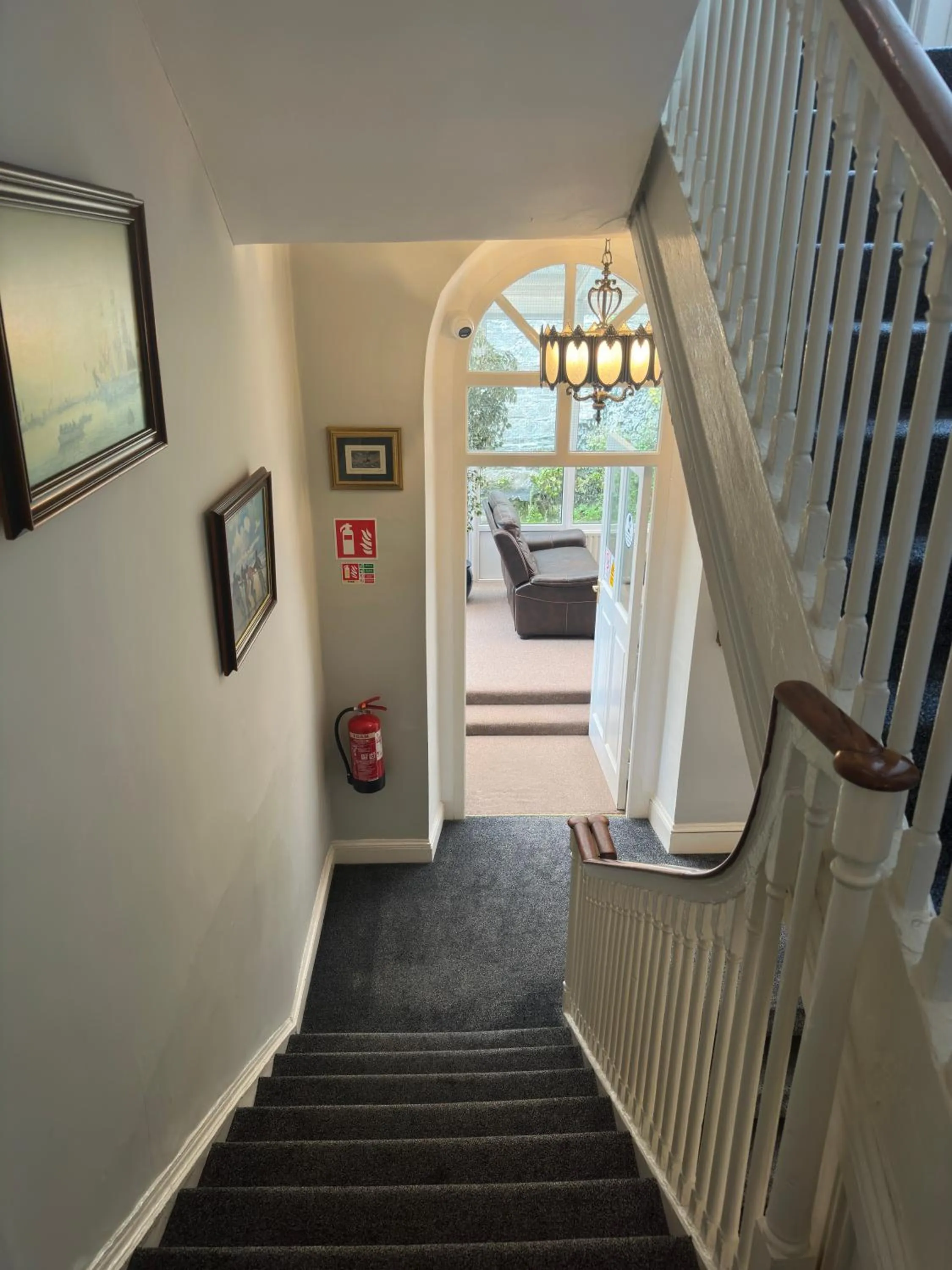 Property building in Long Quay House