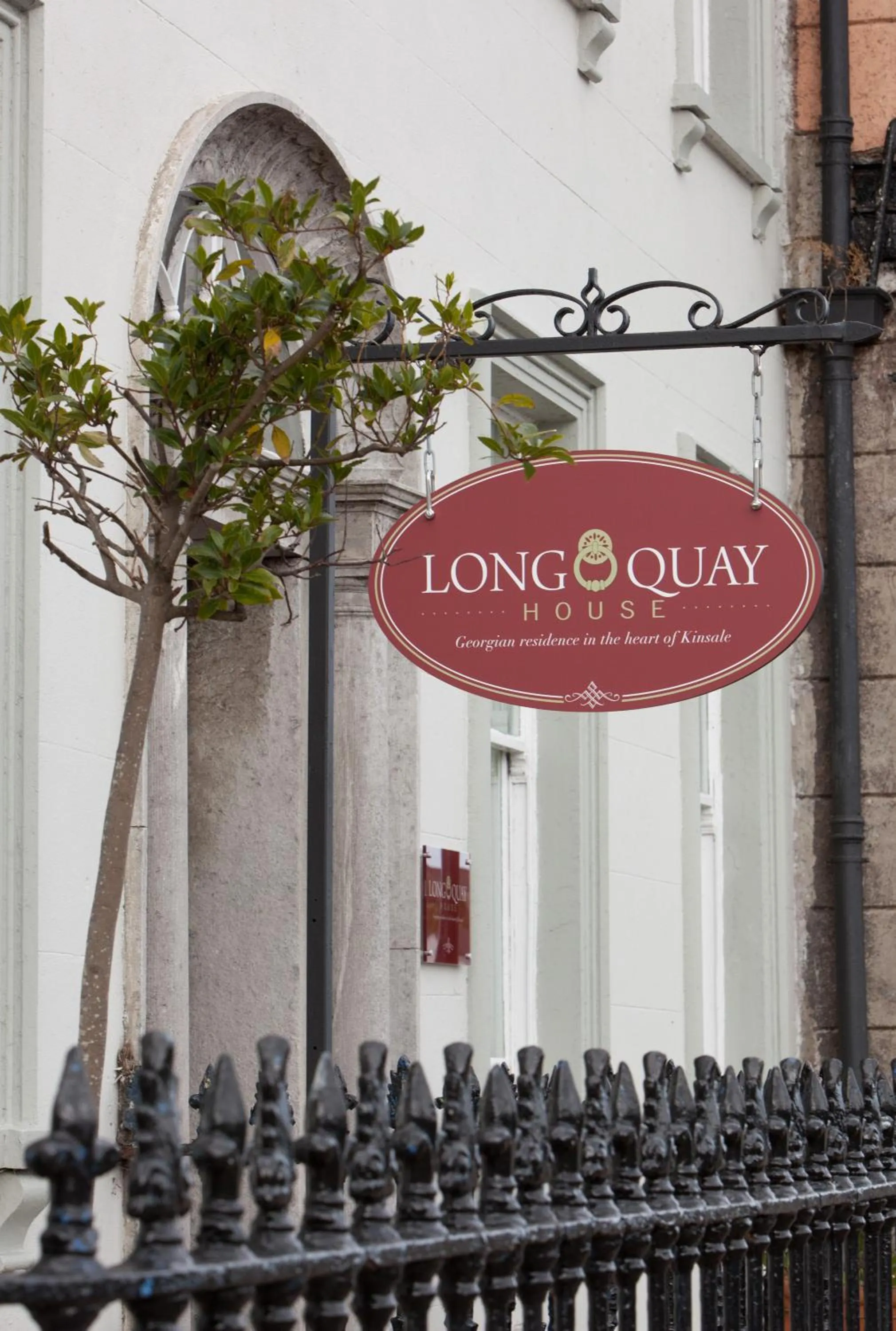Property logo or sign in Long Quay House