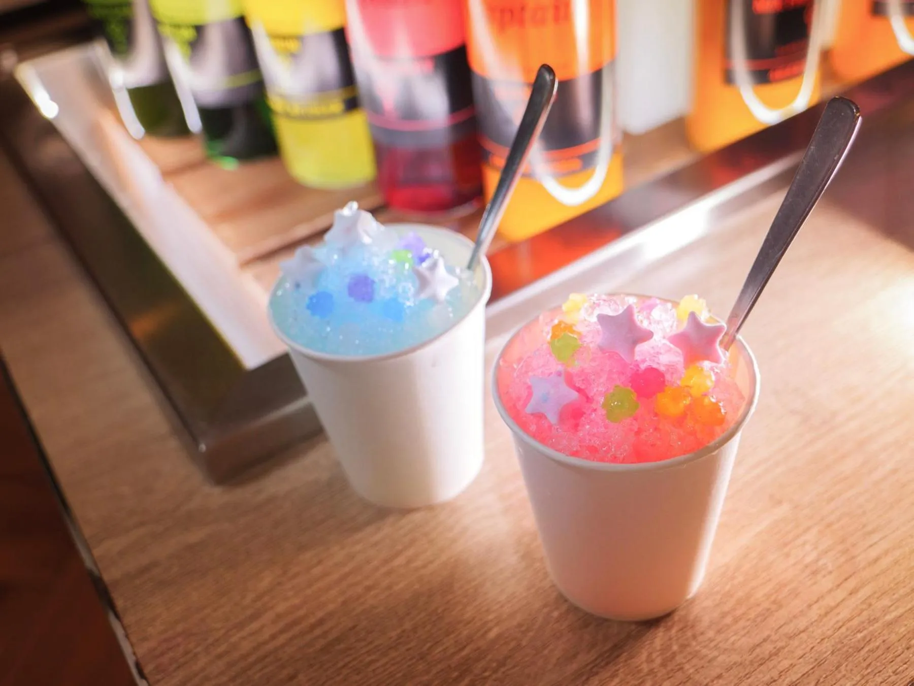 Lounge or bar in Super Hotel Yokohama Kannai