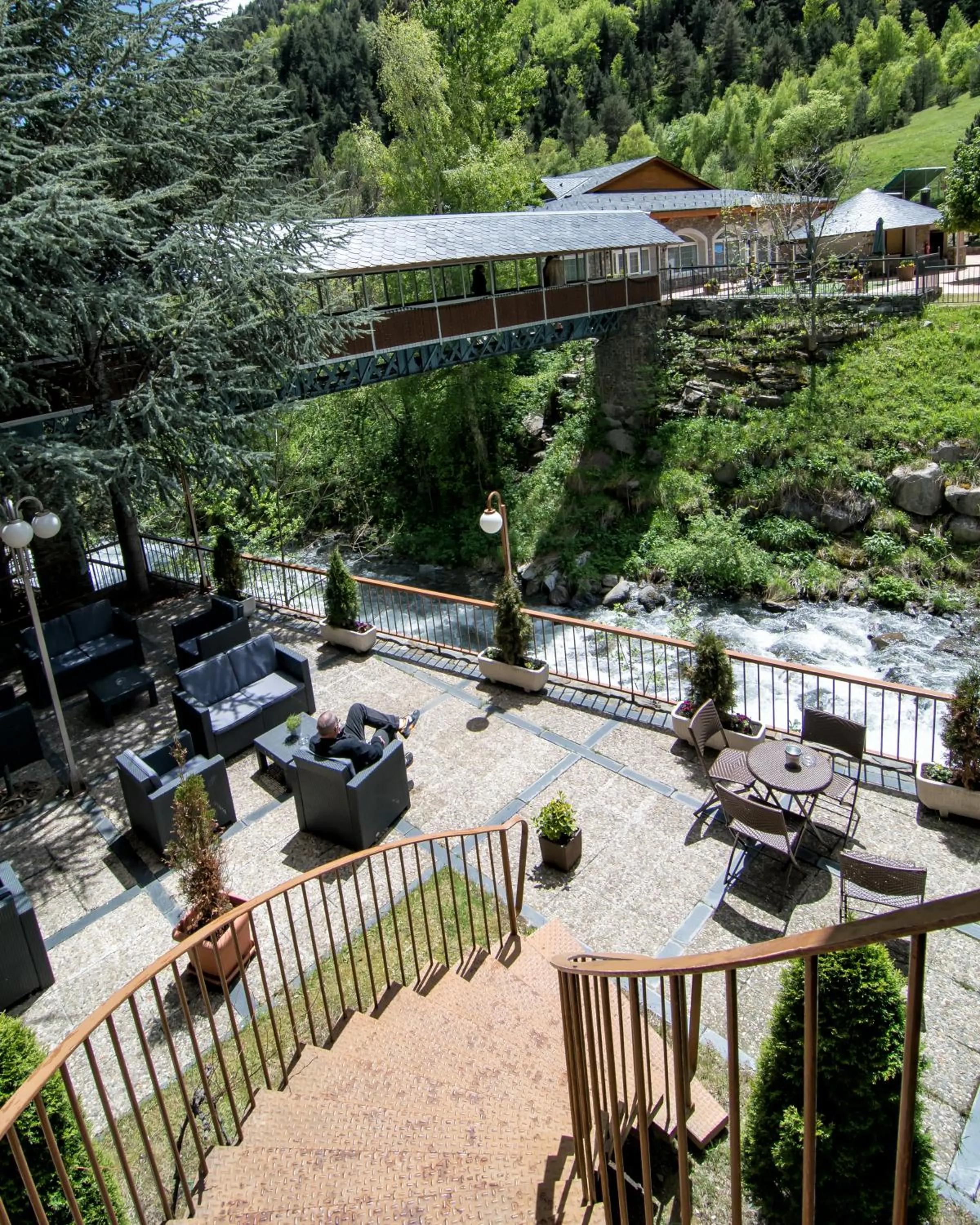 Day in Hotel Sant Gothard by Nexta