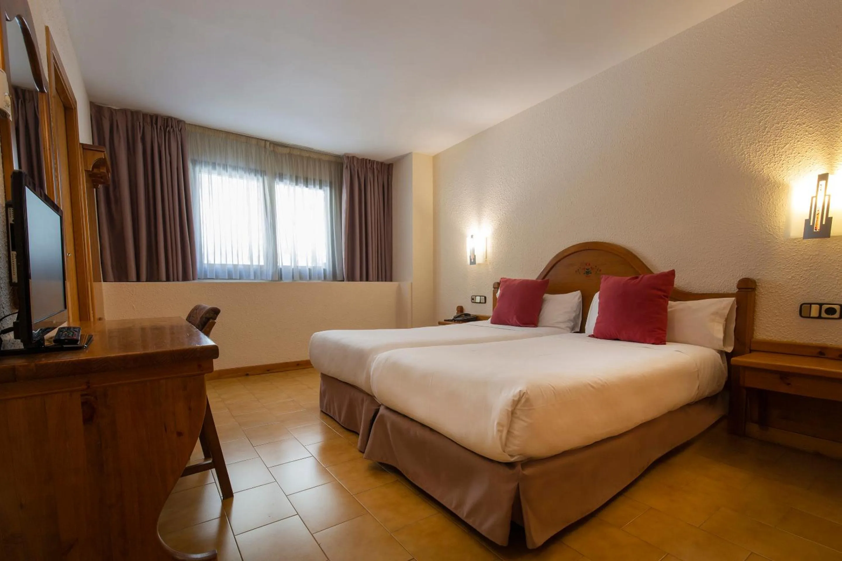 Single Room - single occupancy in Hotel Sant Gothard by Nexta