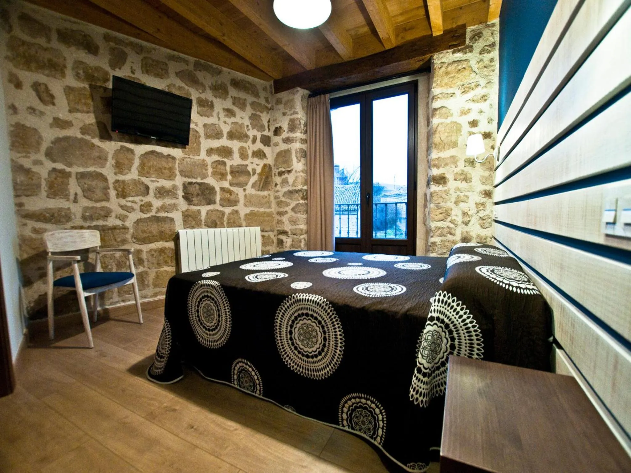 Photo of the whole room in La Casa de Beli