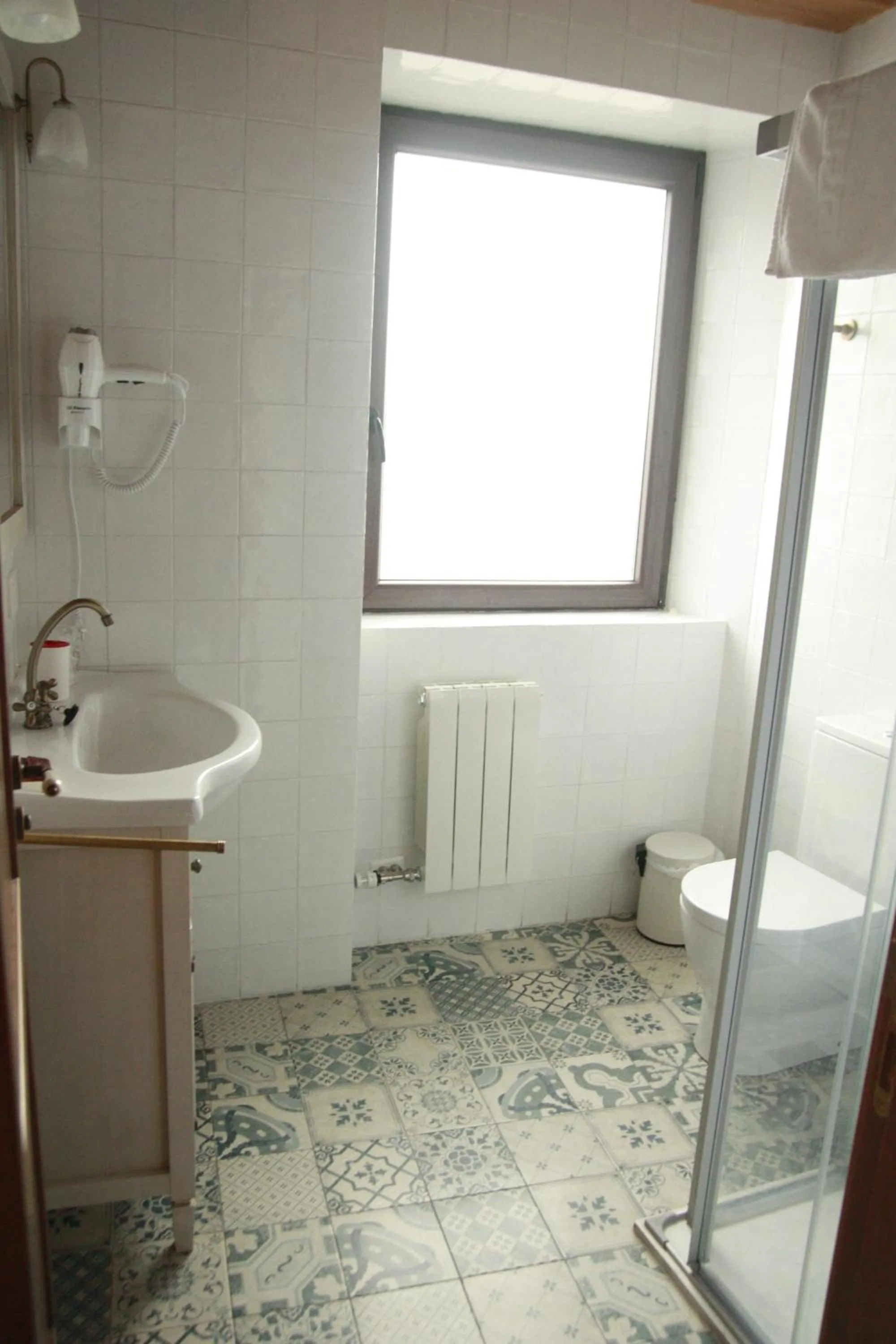 Bathroom in La Casa de Beli