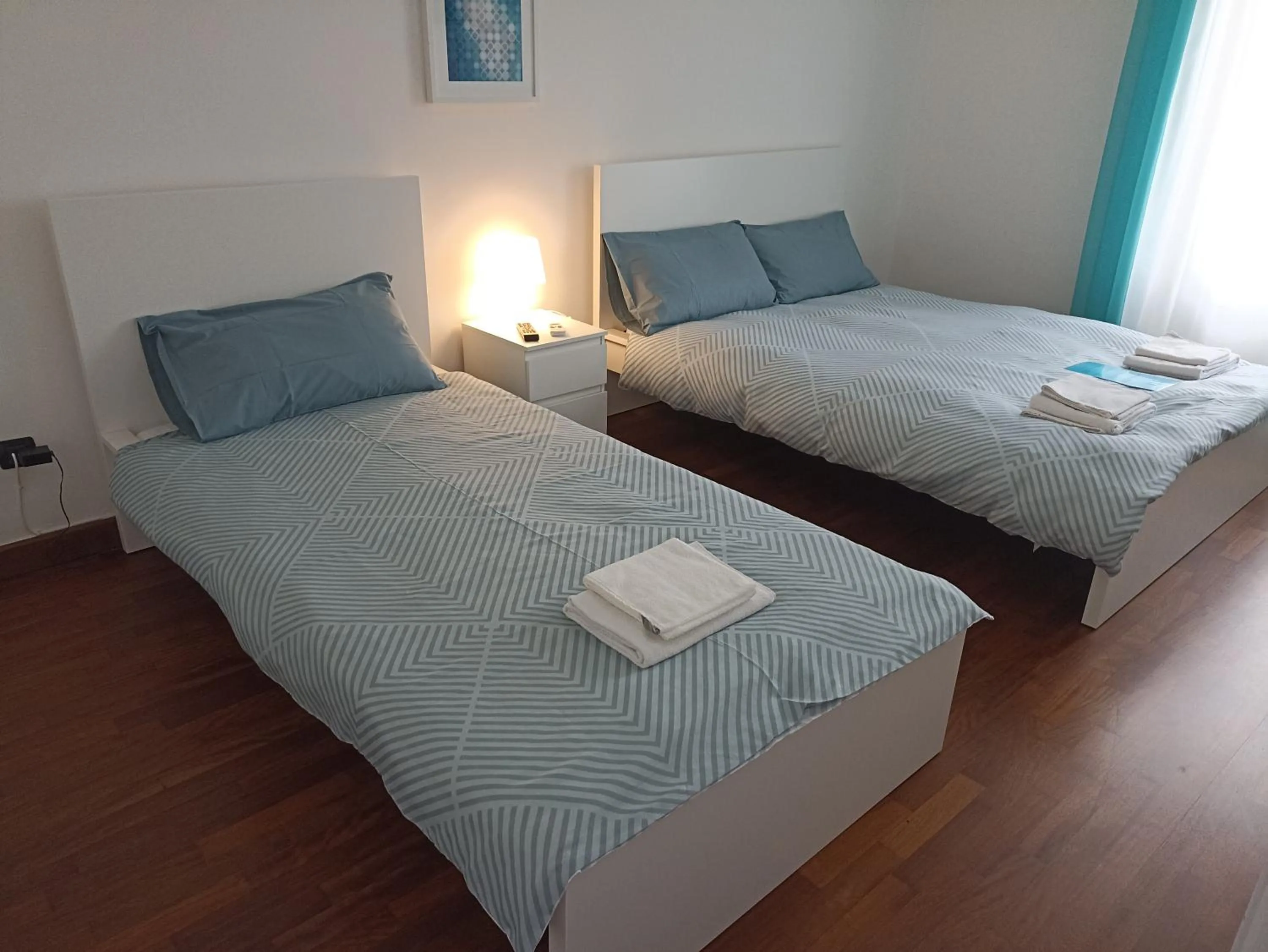 Bedroom, Bed in MC Guest House