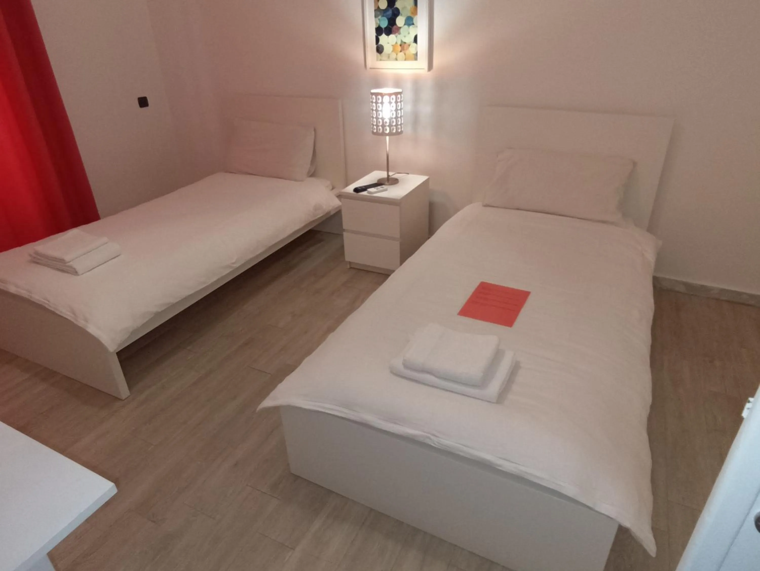 Bedroom, Bed in MC Guest House