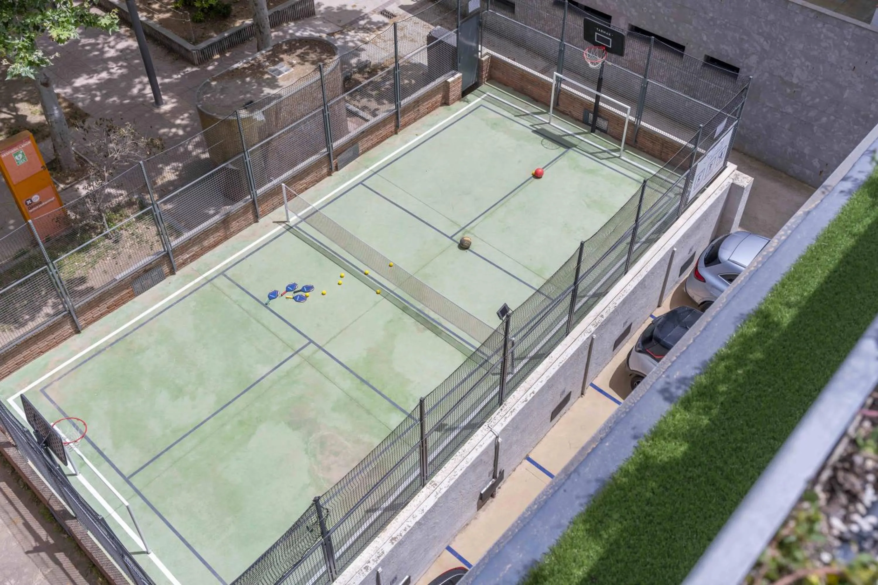 Property building in GHT Sa Riera