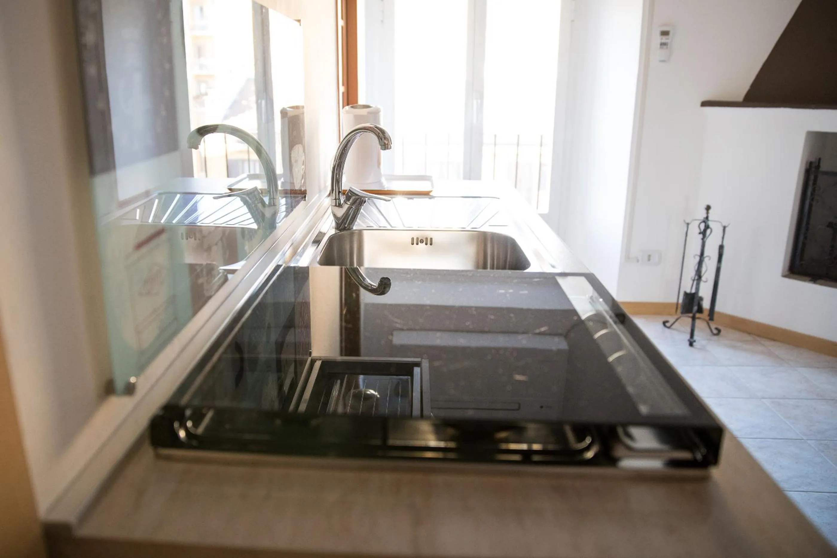 Kitchen or kitchenette in Bligny 39 A