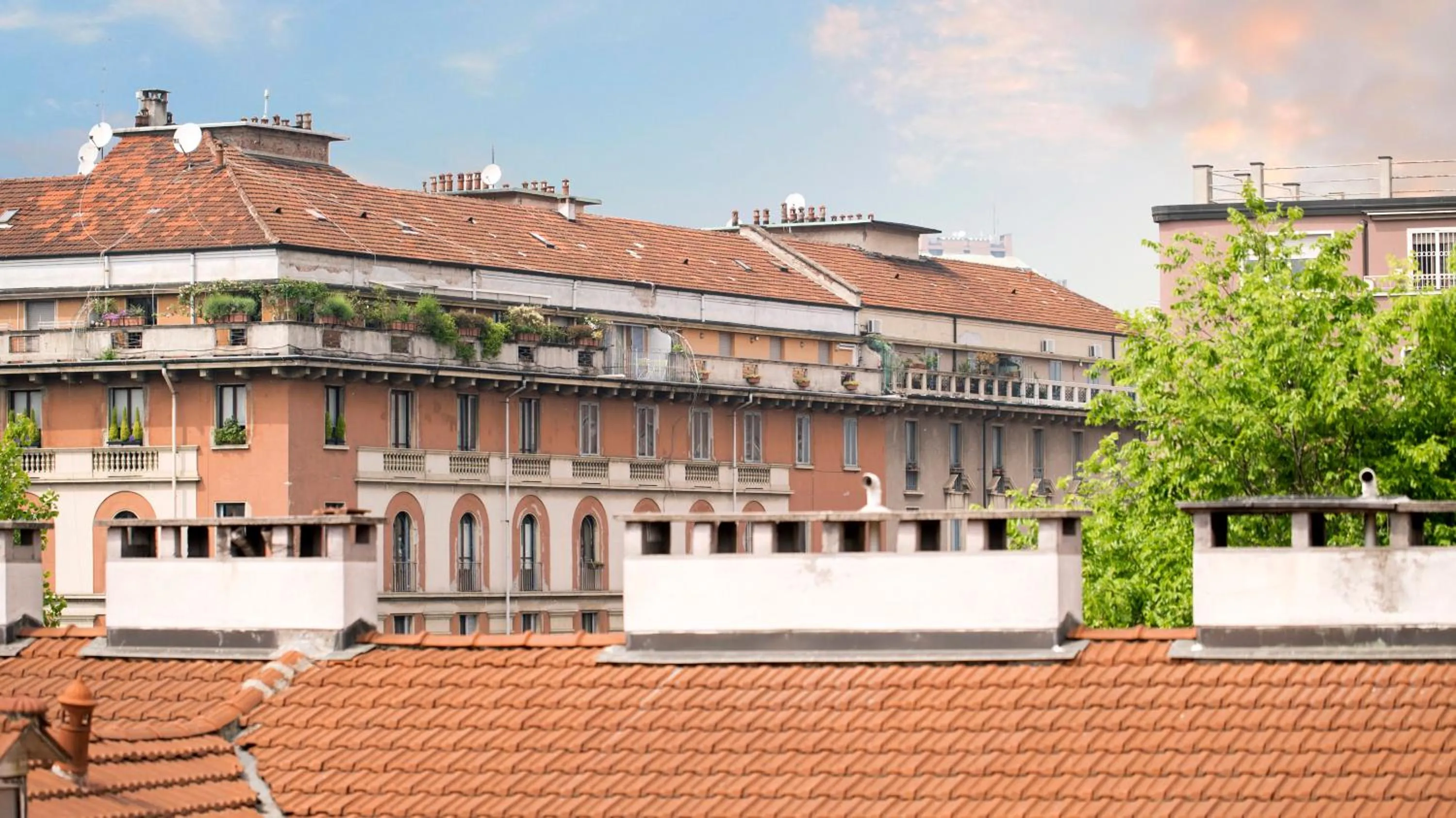 Bird's eye view in Bligny 39 A