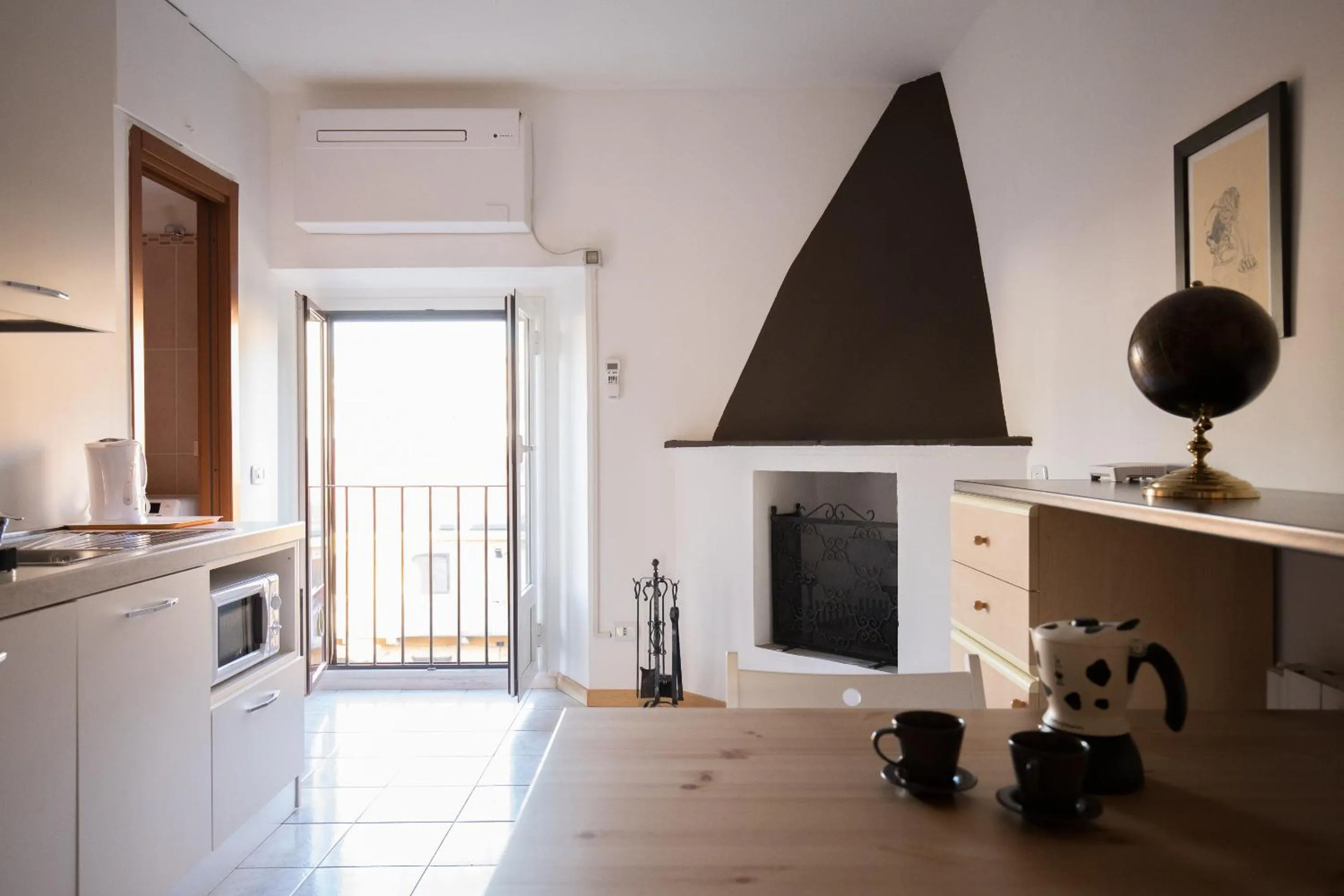 Photo of the whole room in Bligny 39 A