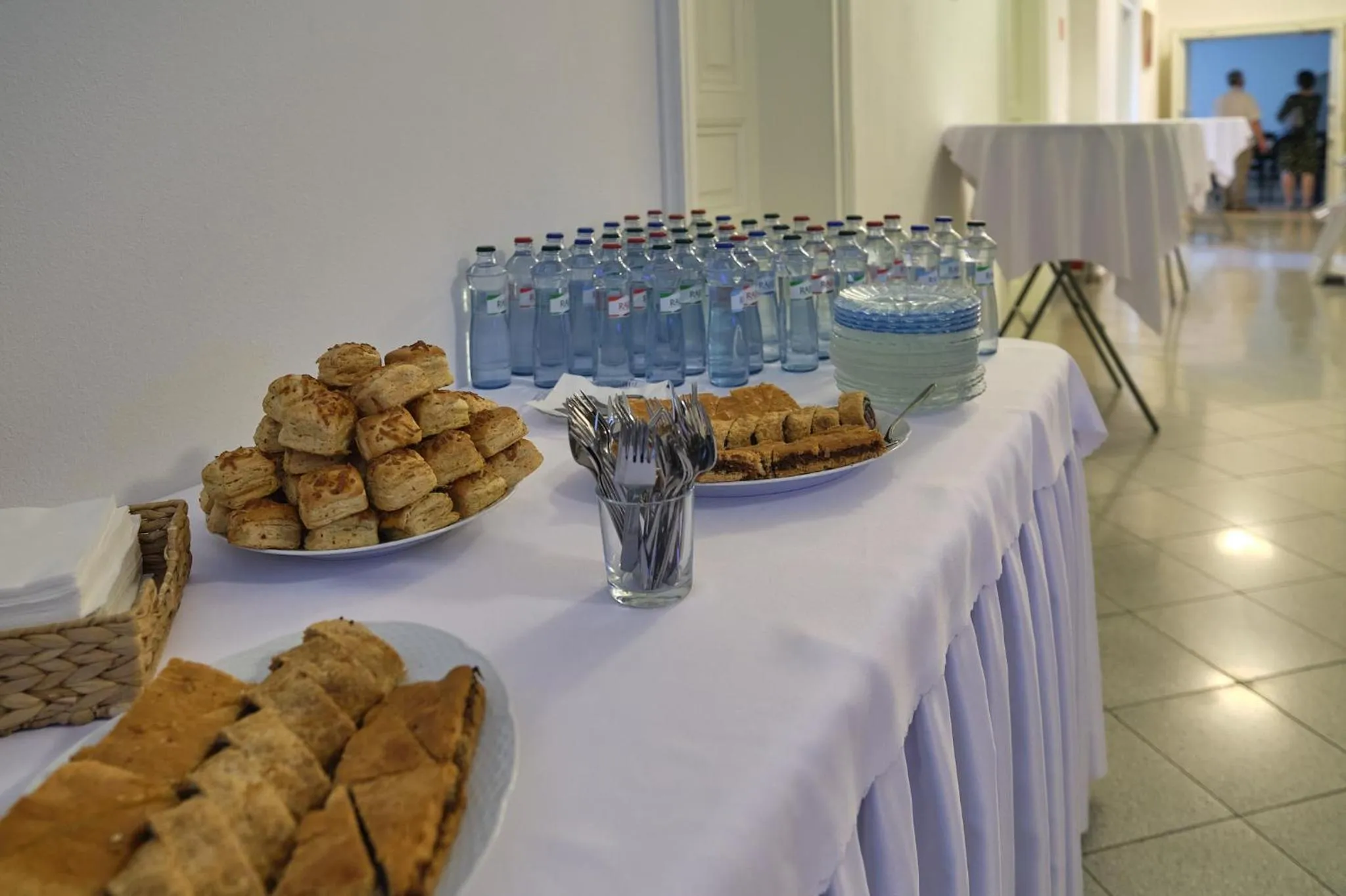 Breakfast in Centrum Salvator