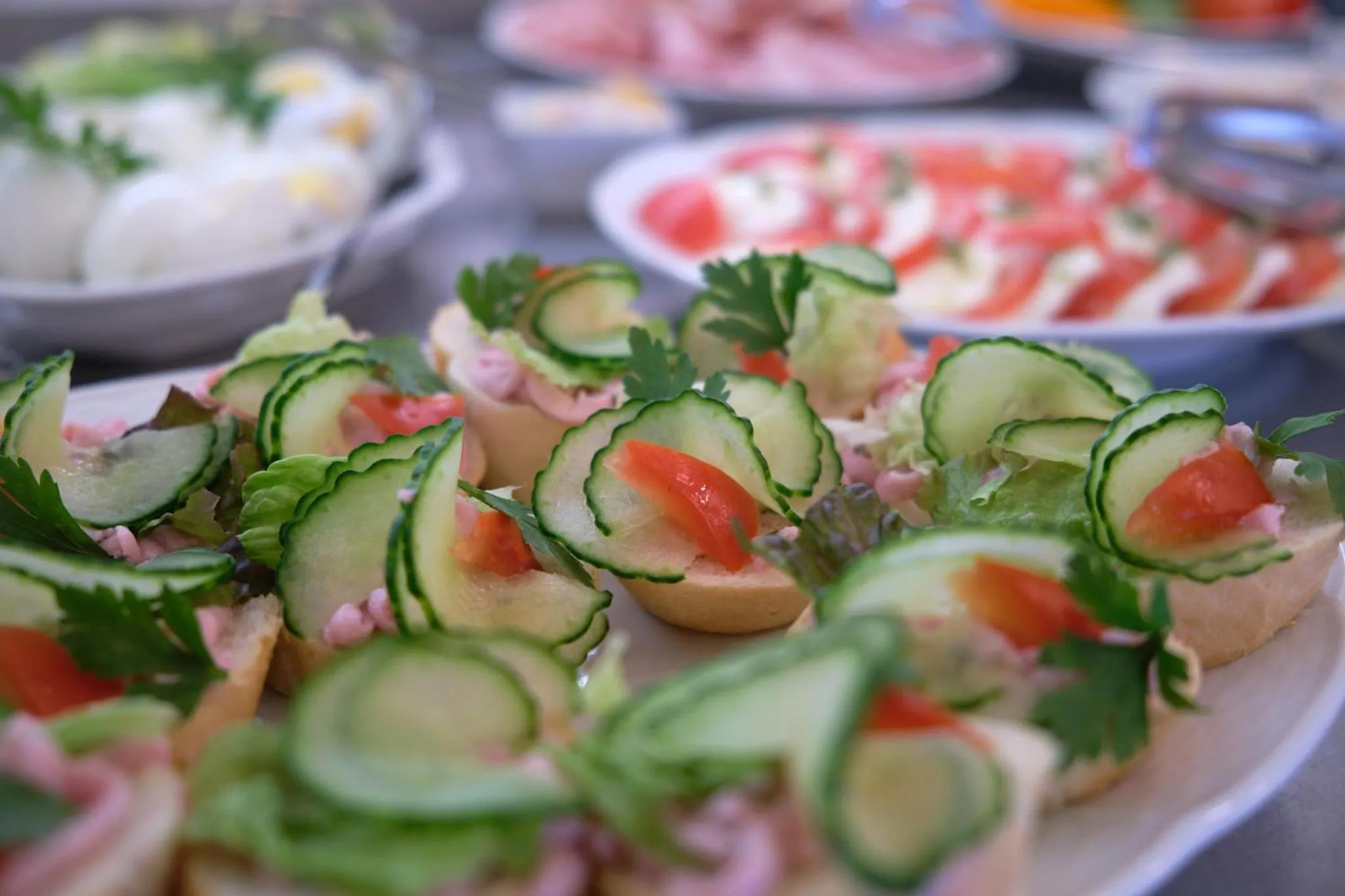 Food in Centrum Salvator