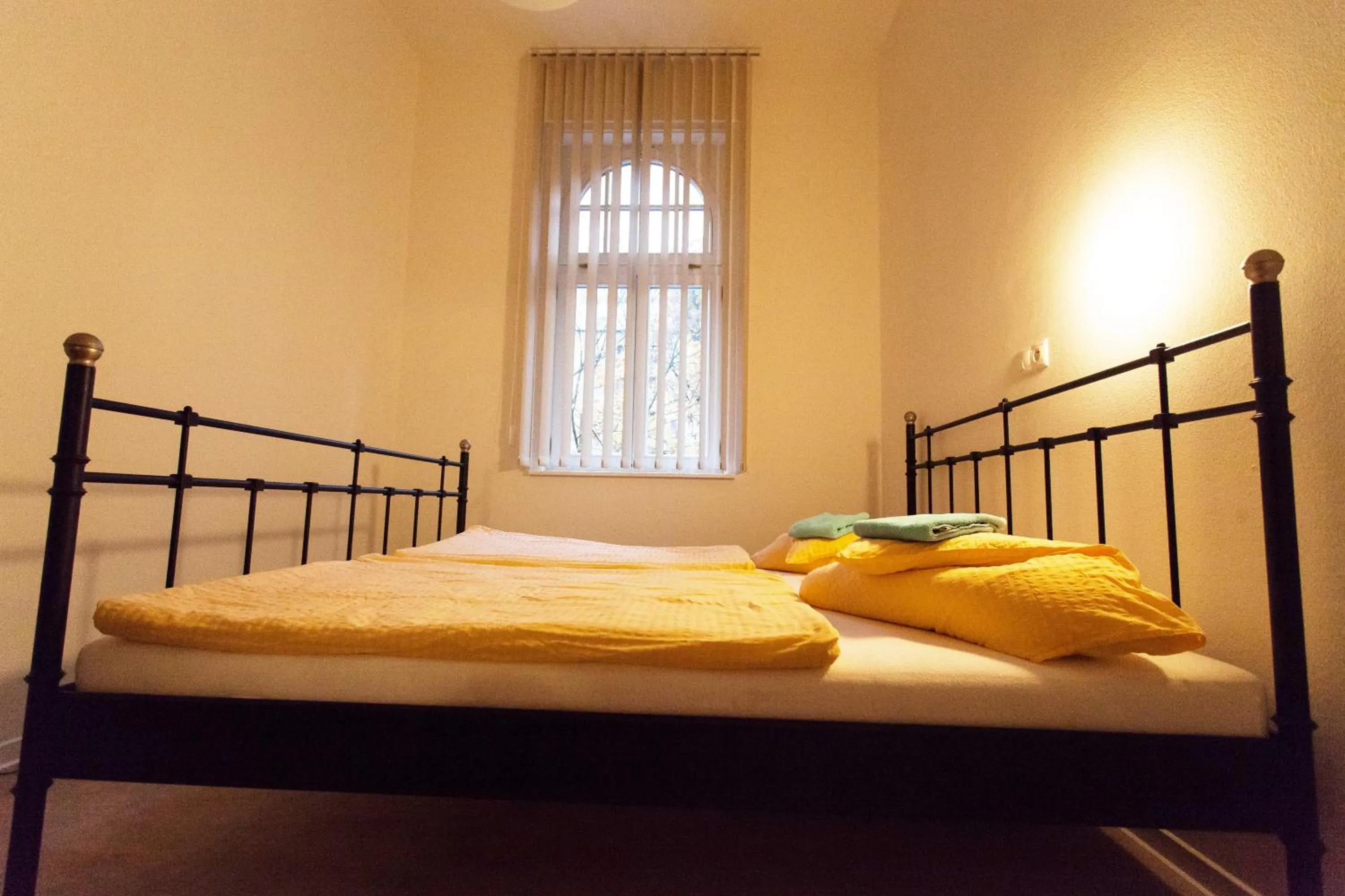 Photo of the whole room, Bed in Centrum Salvator