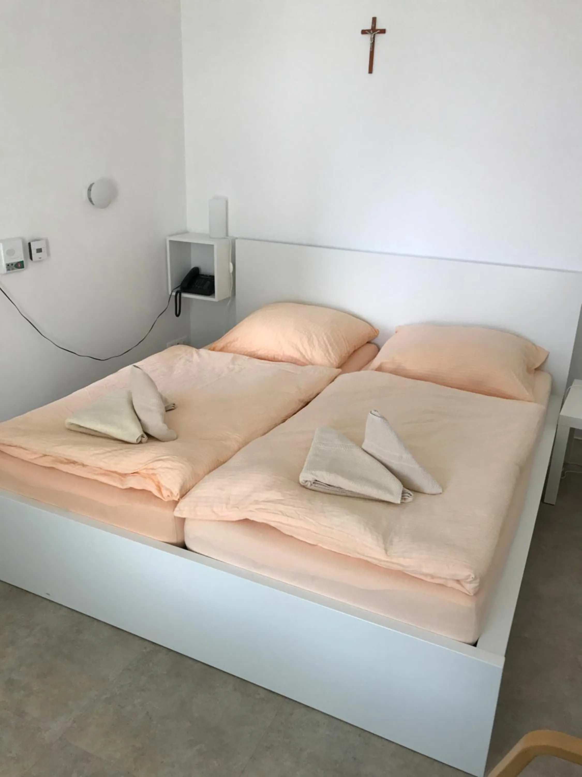 Bed in Centrum Salvator