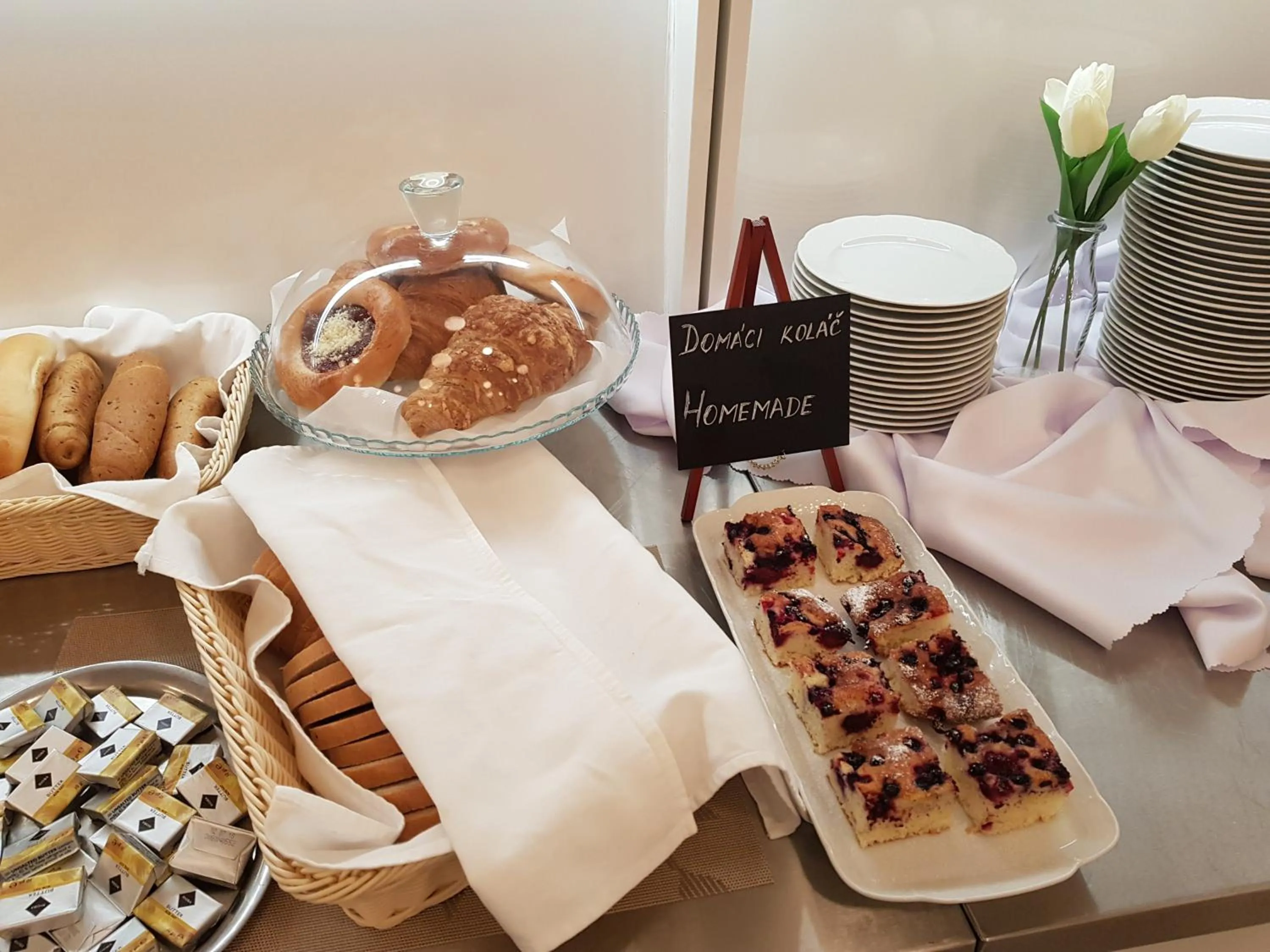 Food in Centrum Salvator