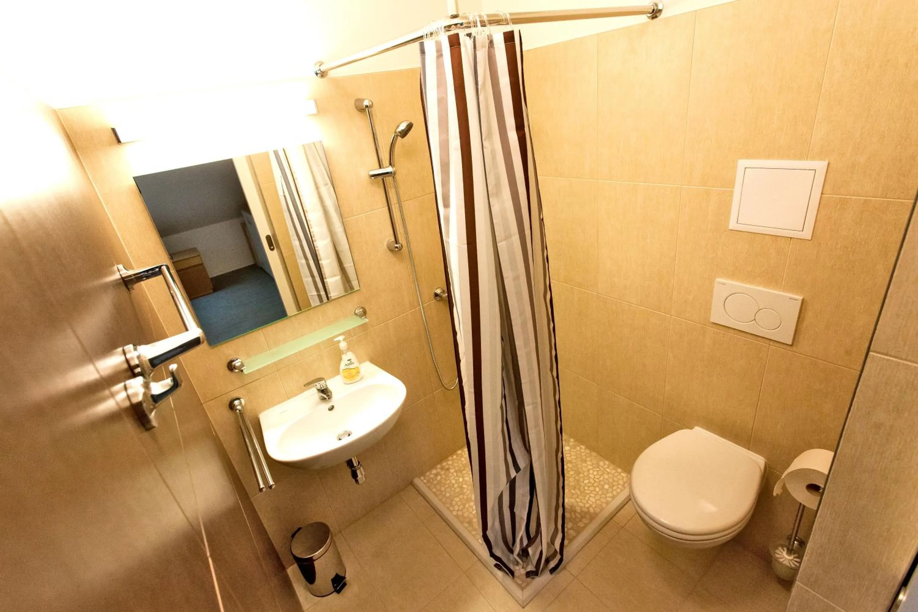 Bathroom in Centrum Salvator